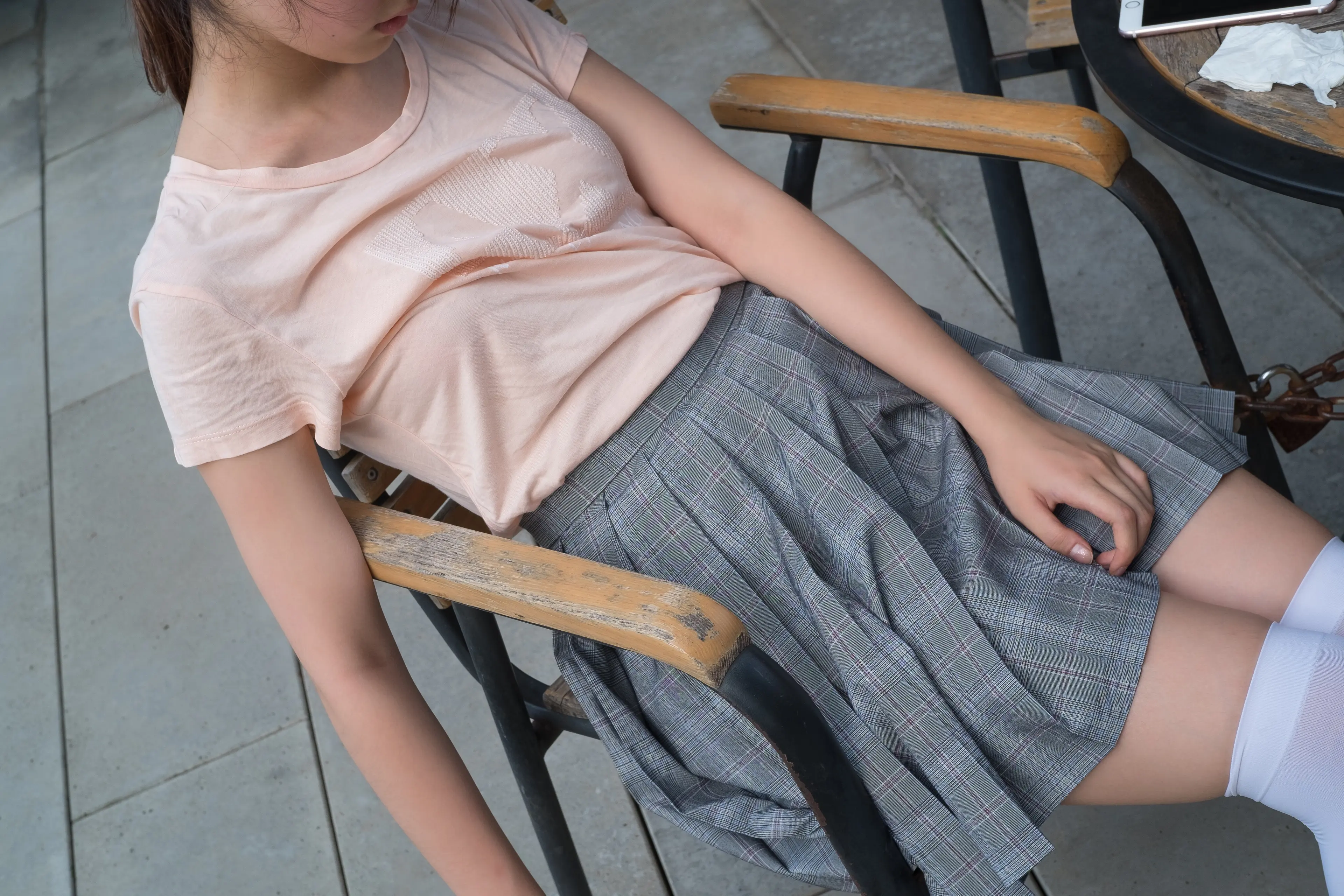 森萝财团 R15 湖边戏水白丝 [113P]