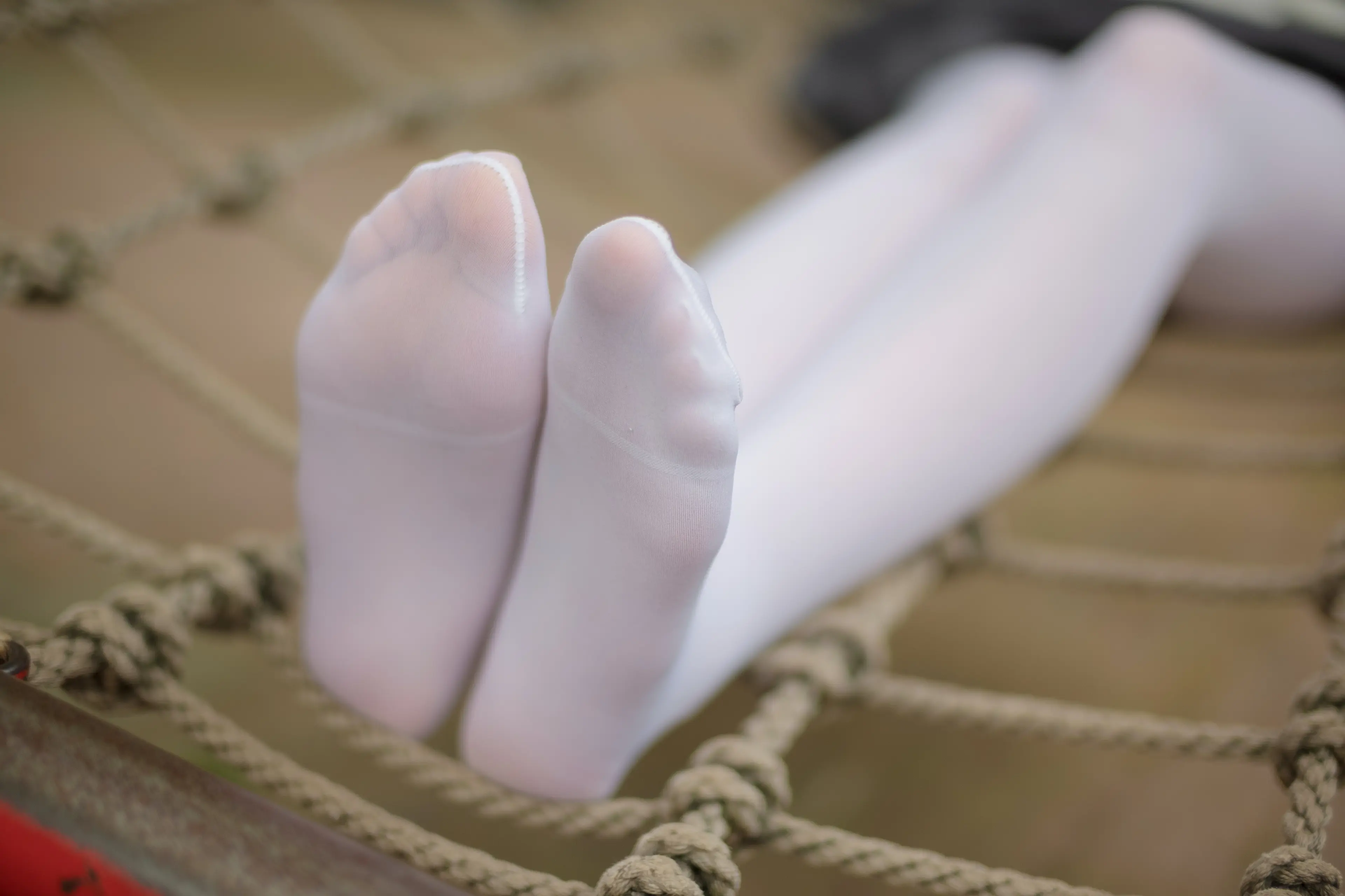 森萝财团 R15 白丝妹妹游园 [99P]