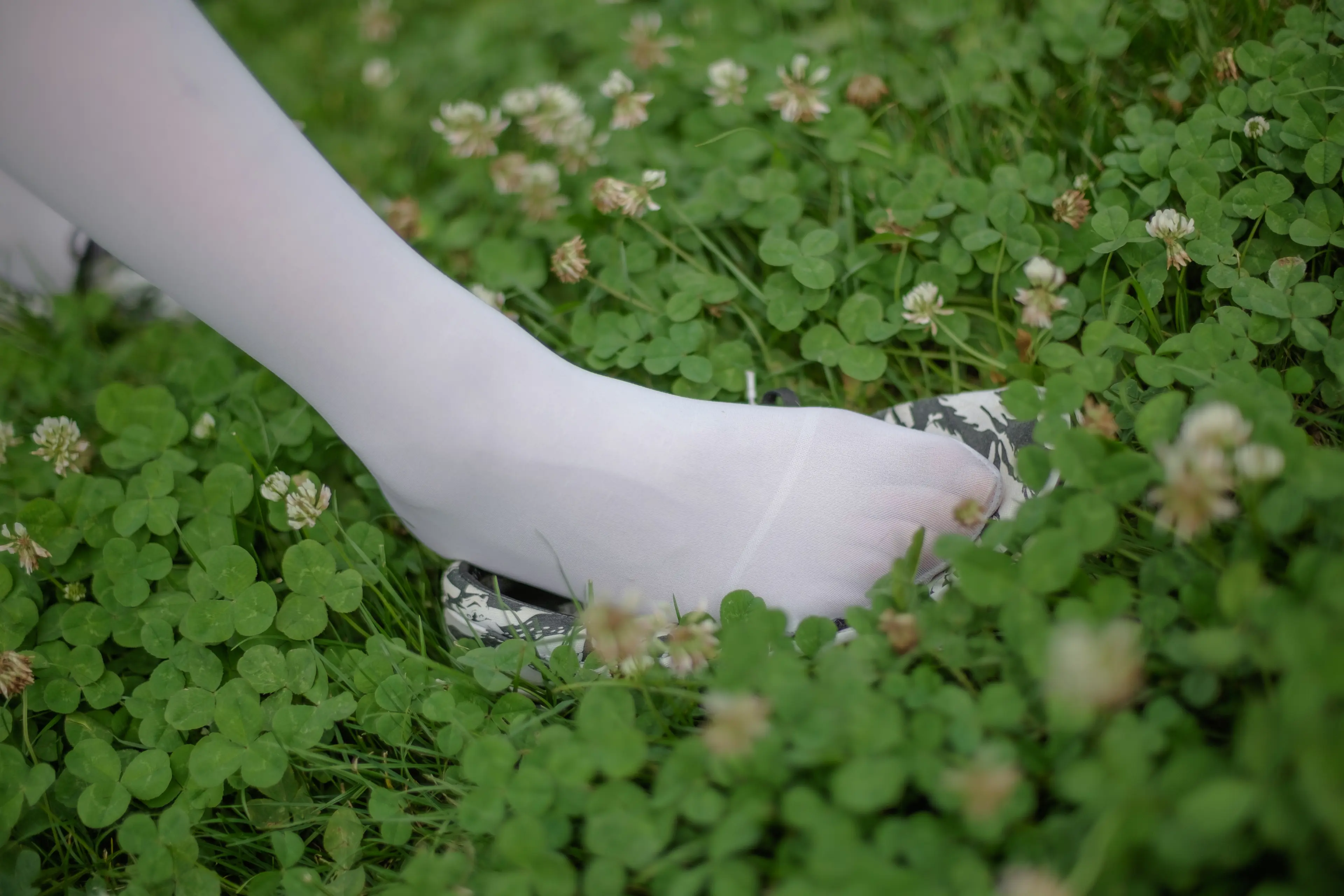 森萝财团 R15 白丝妹妹游园 [99P]