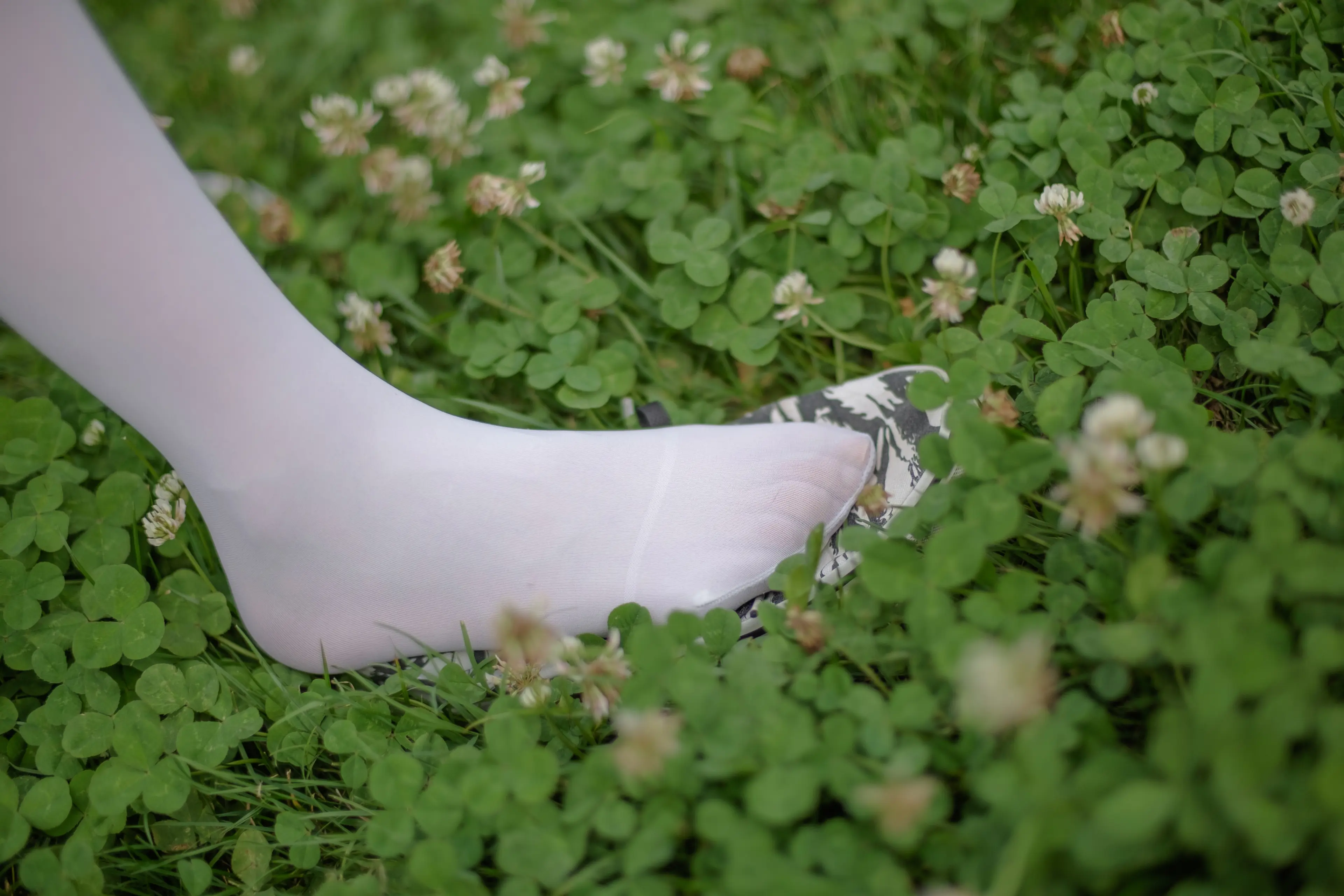 森萝财团 R15 白丝妹妹游园 [99P]