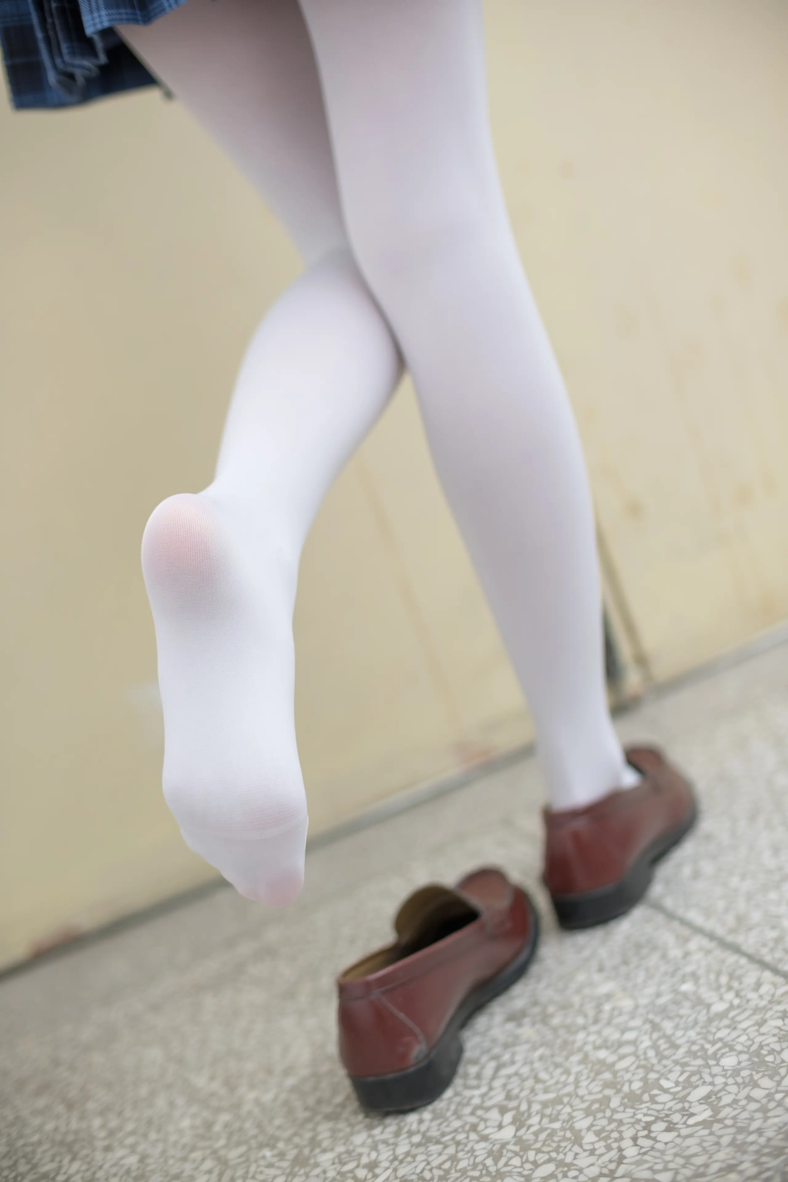 森萝财团 R15 白丝学妹 [94P]