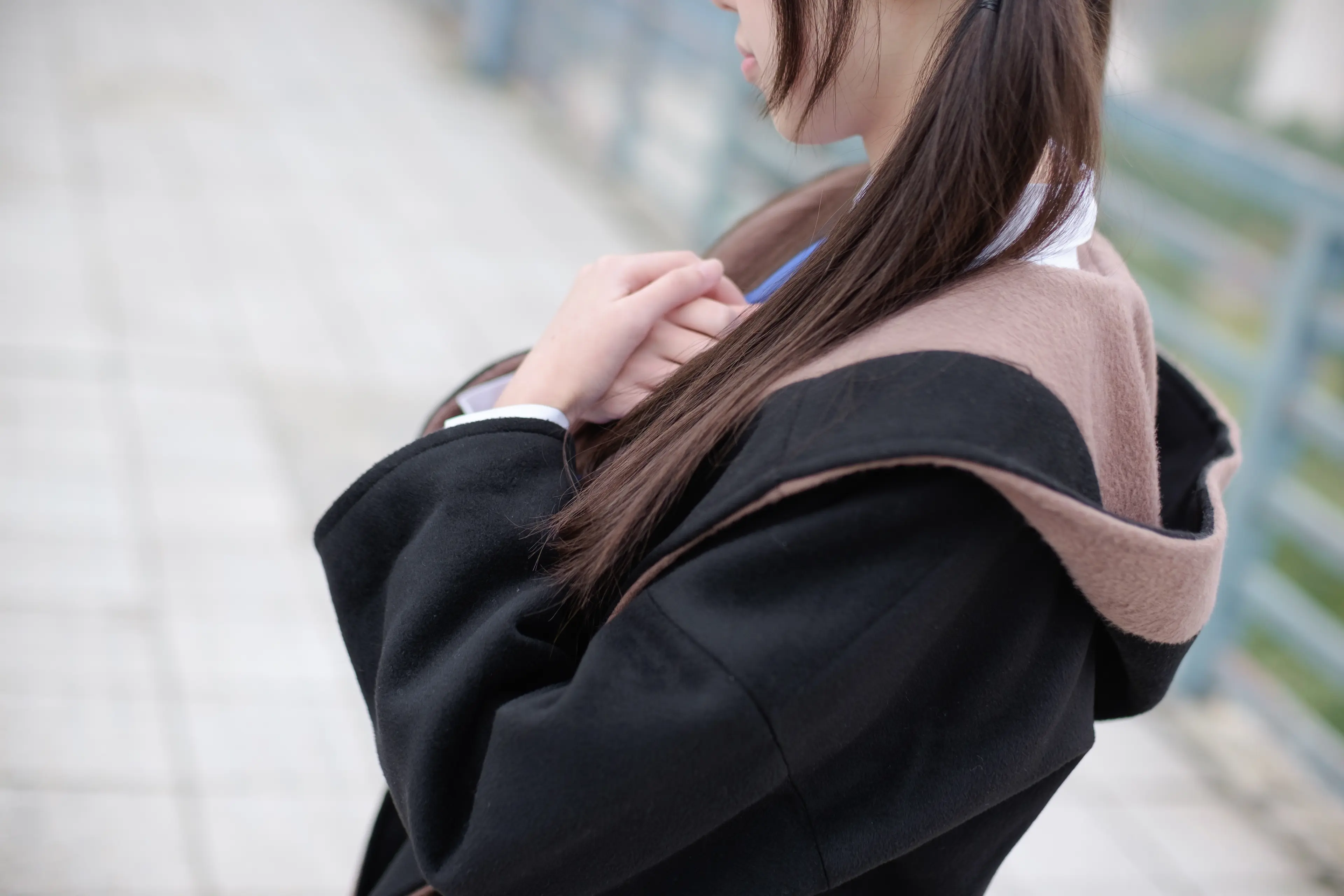 森萝财团 R15 白丝学妹 [94P]