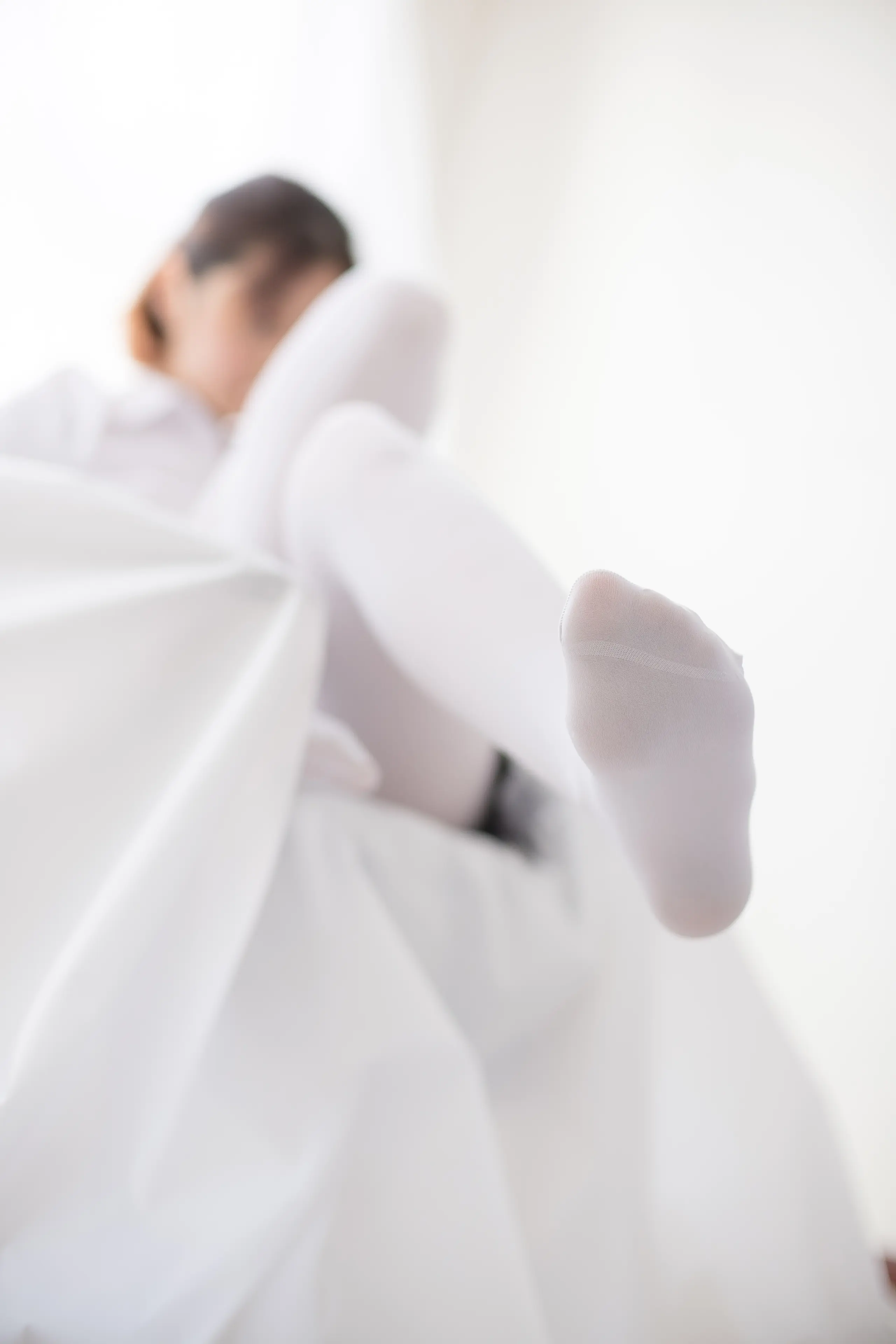 森萝财团 R15 白丝学妹休憩空间 [109P]