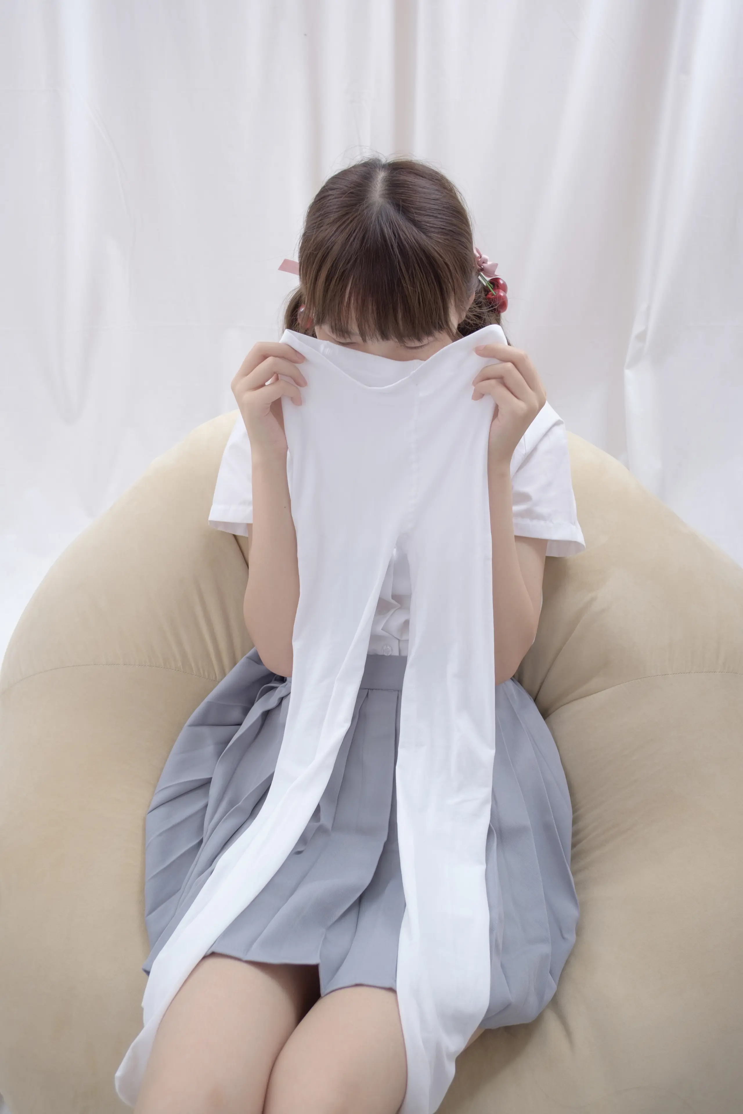 森萝财团 R15 白丝足控 [75P]