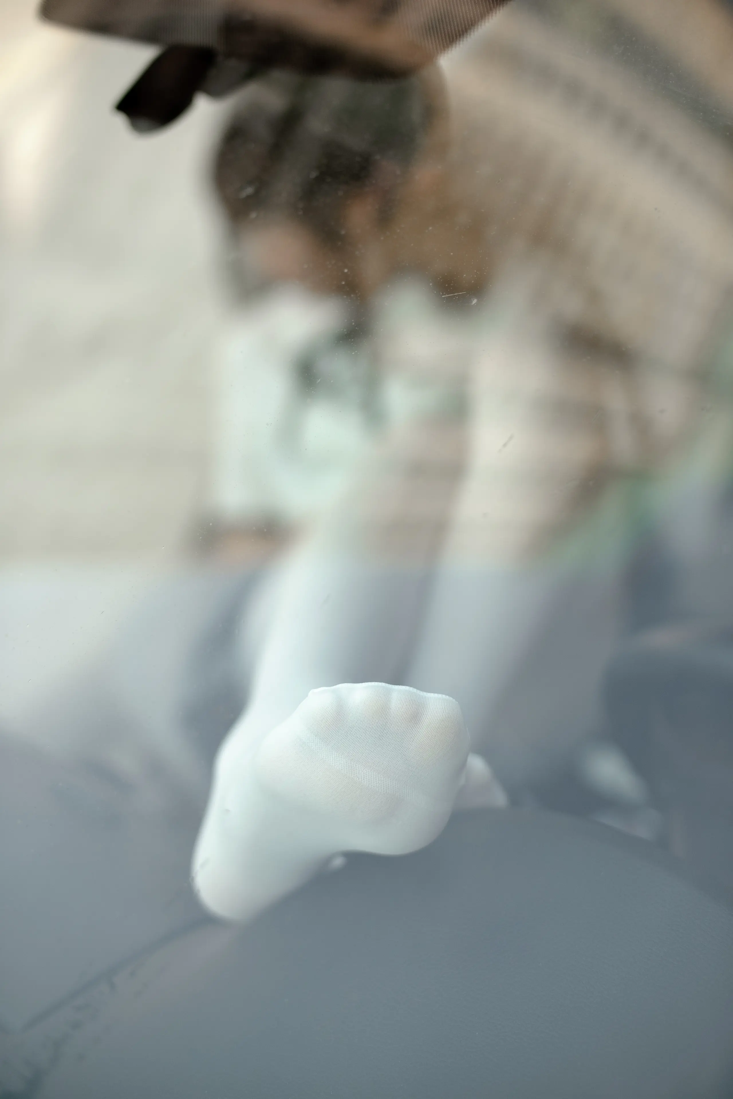 森萝财团 R15 白丝足控腿控 [75P]