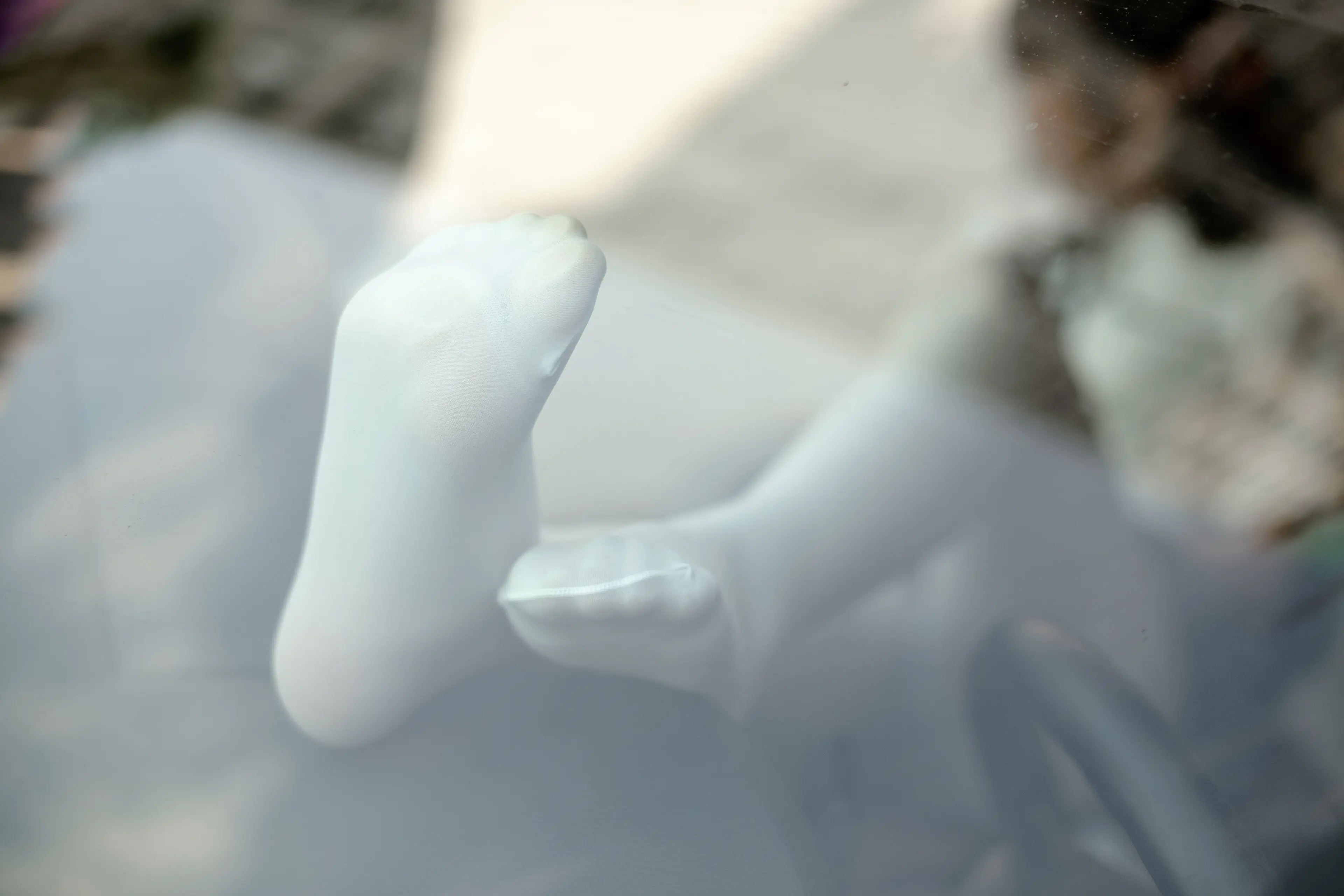 森萝财团 R15 白丝足控腿控 [75P]