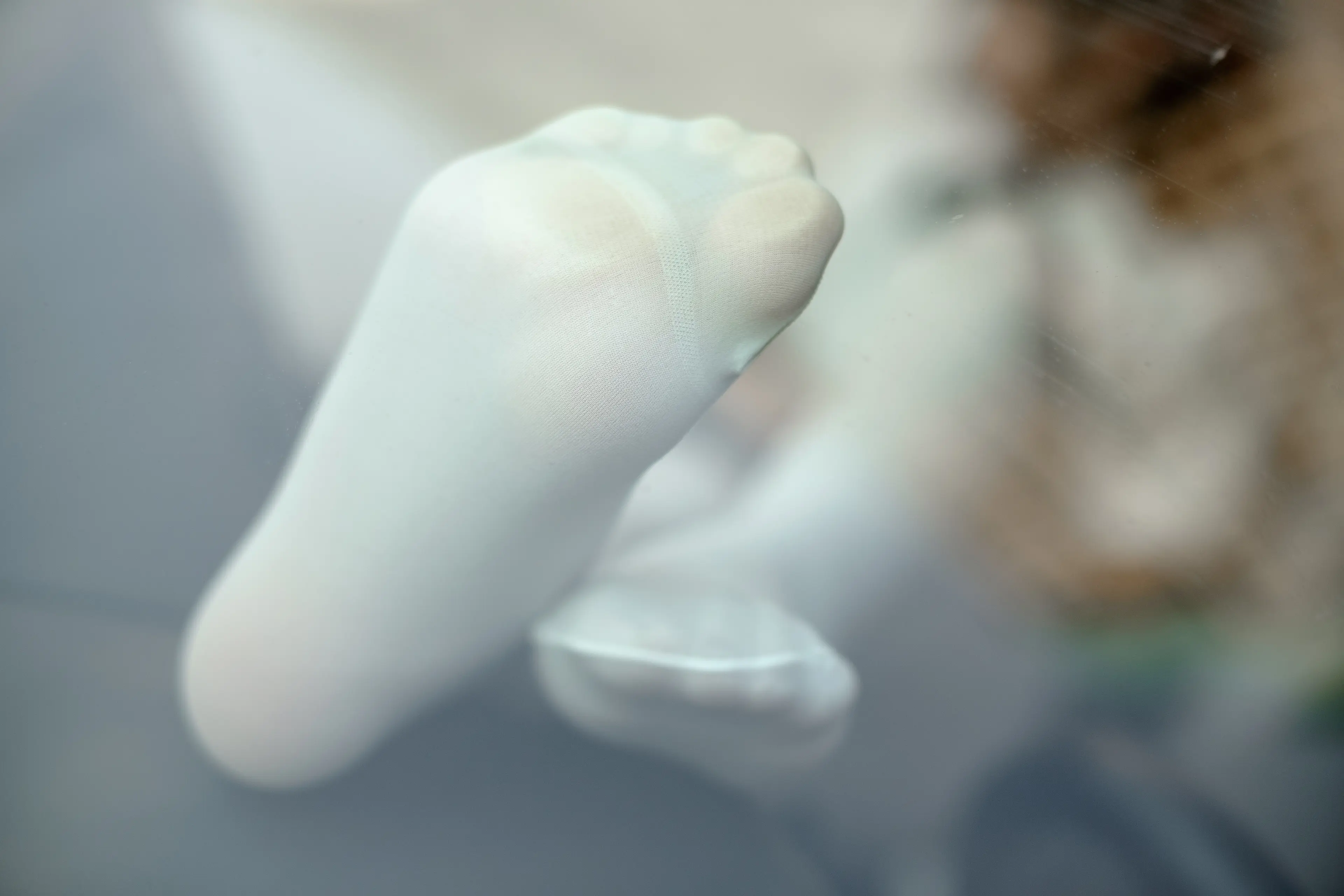 森萝财团 R15 白丝足控腿控 [75P]