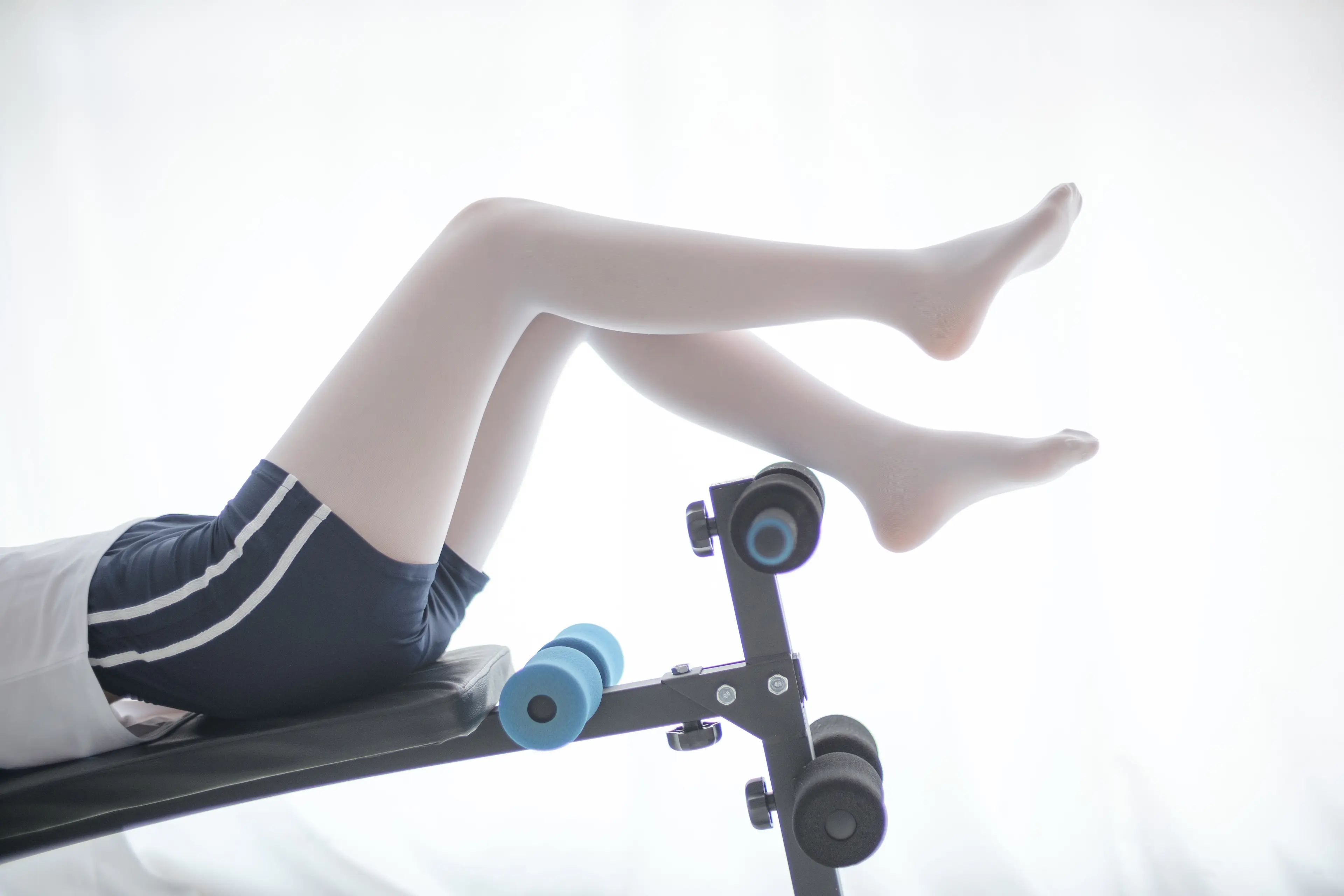 森萝财团 R15 白丝运动少女 [85P]