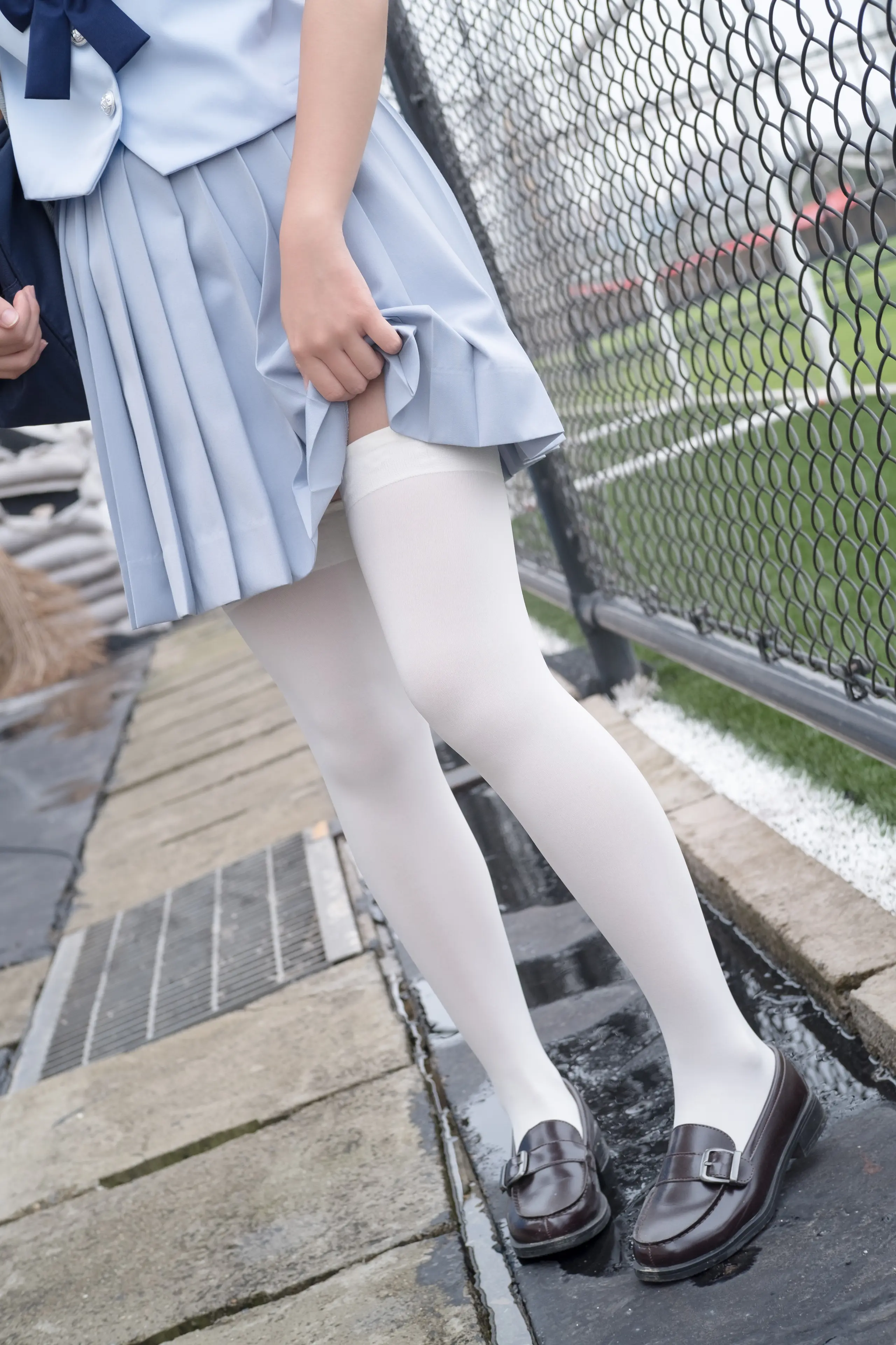 森萝财团 R15 白丝高考学妹 [84P]