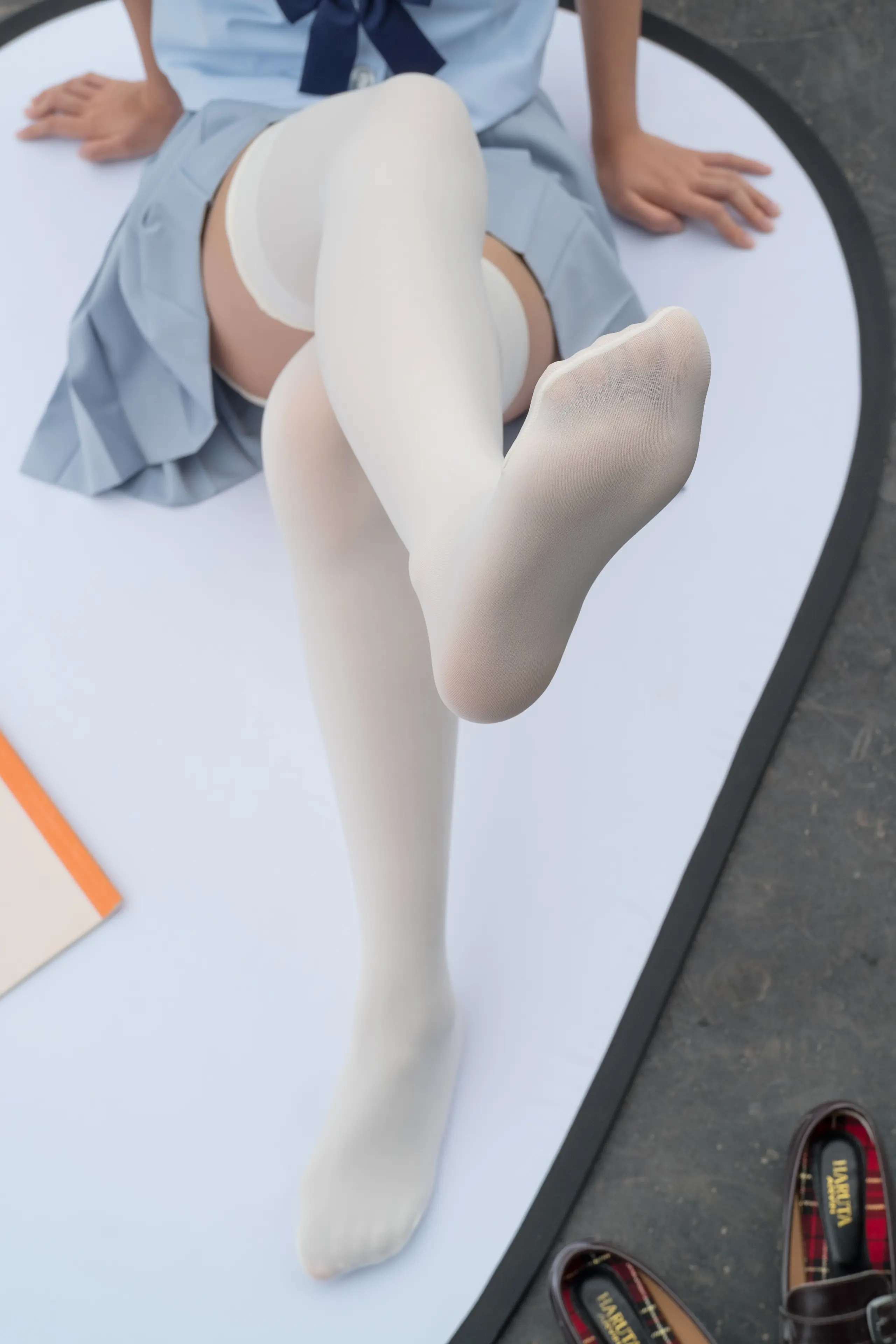 森萝财团 R15 白丝高考学妹 [84P]