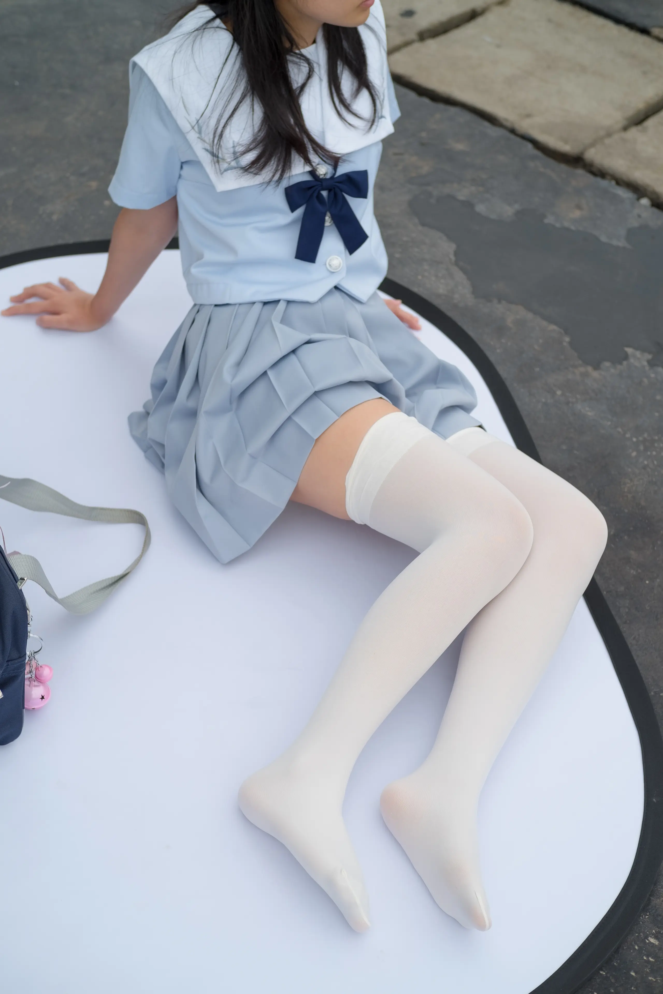 森萝财团 R15 白丝高考学妹 [84P]