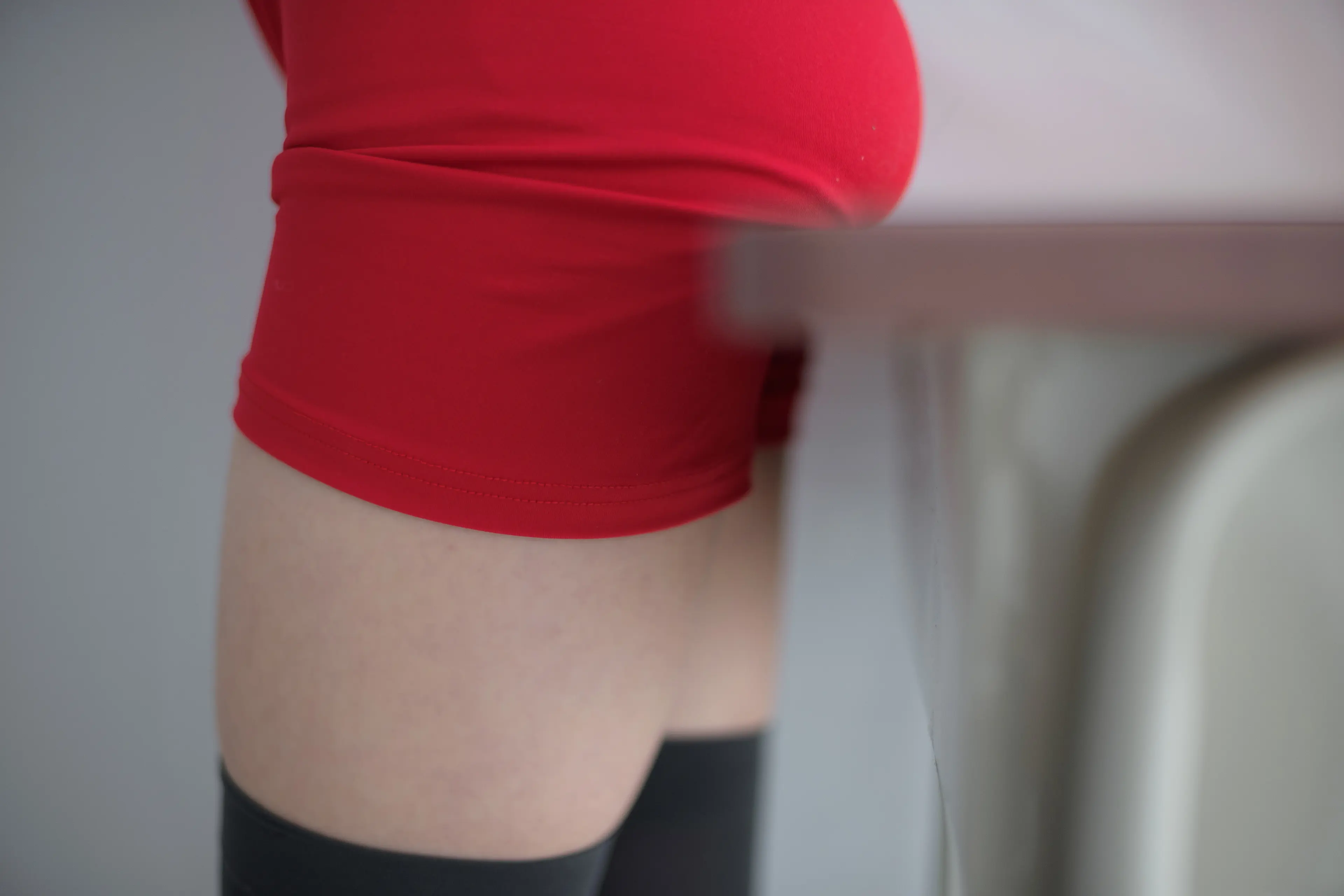 森萝财团 R15 白红黑 [57P]