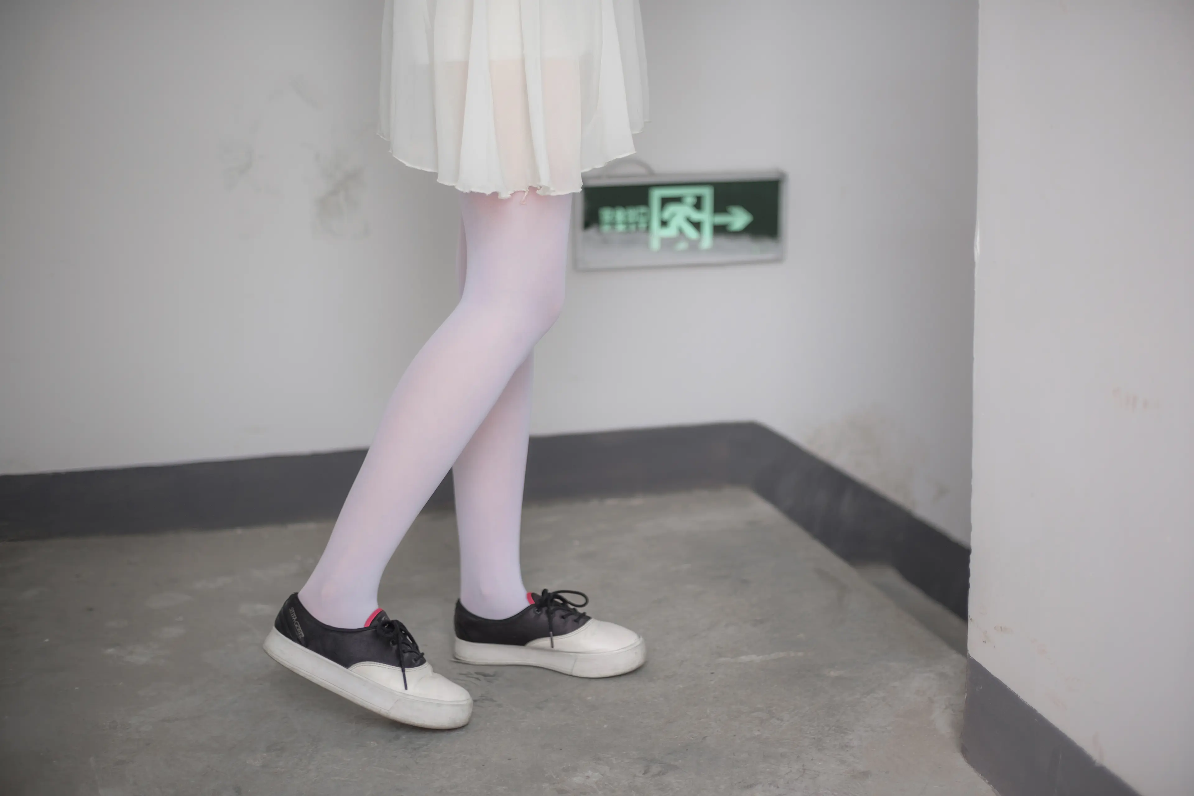 森萝财团 R15 窗台上的薄纱少女 [83P]