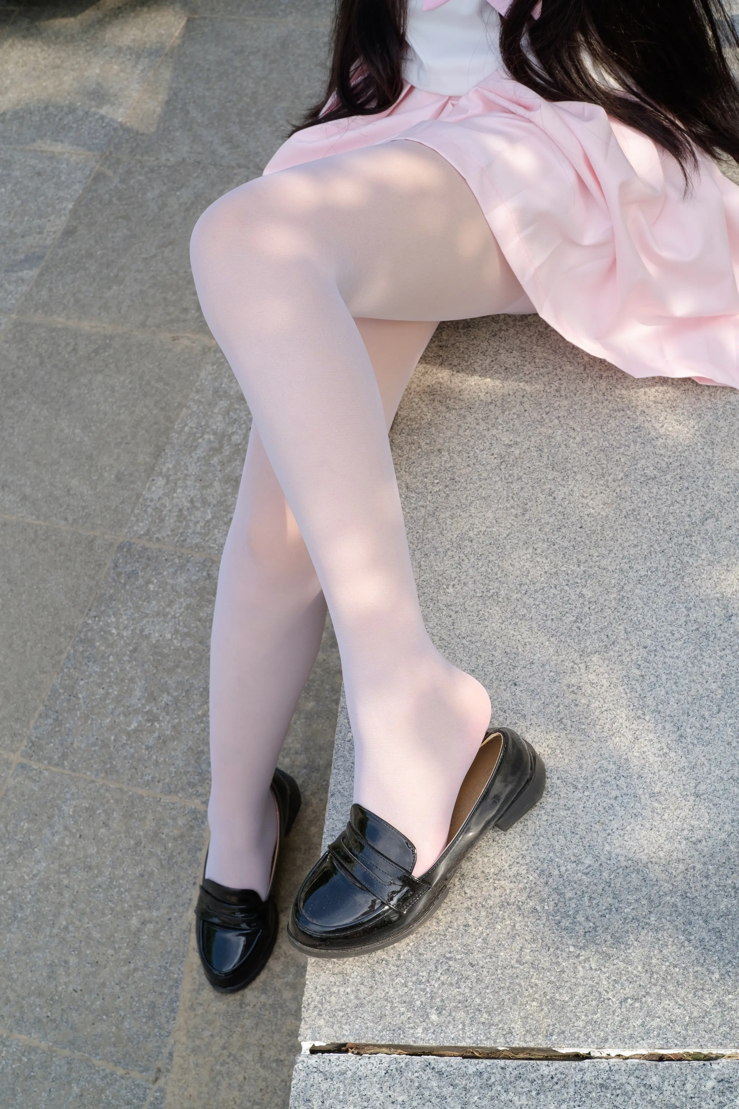 森萝财团 R15 粉红卡哇伊 [75P]