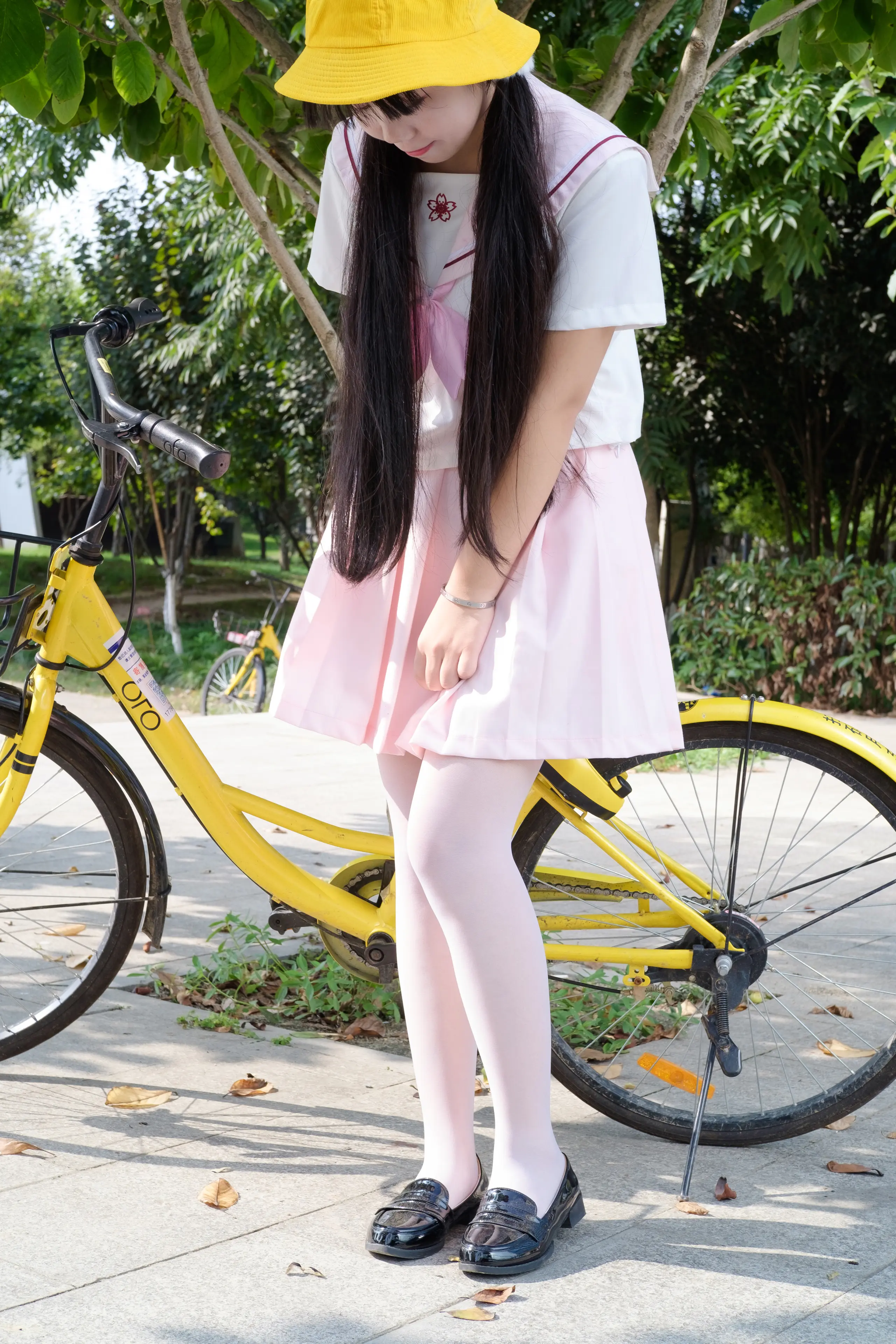 森萝财团 R15 粉红卡哇伊 [75P]