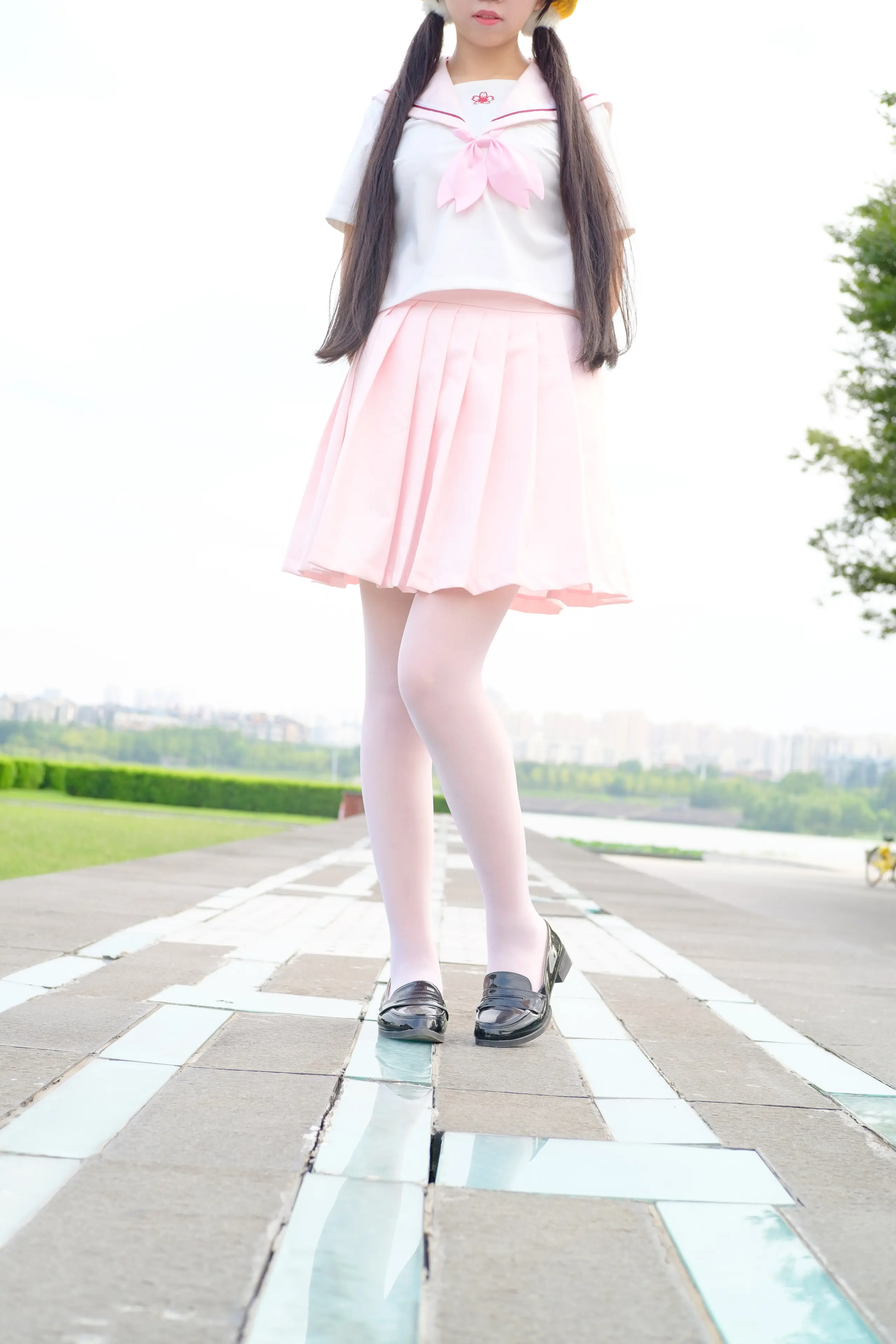 森萝财团 R15 粉红卡哇伊 [75P]