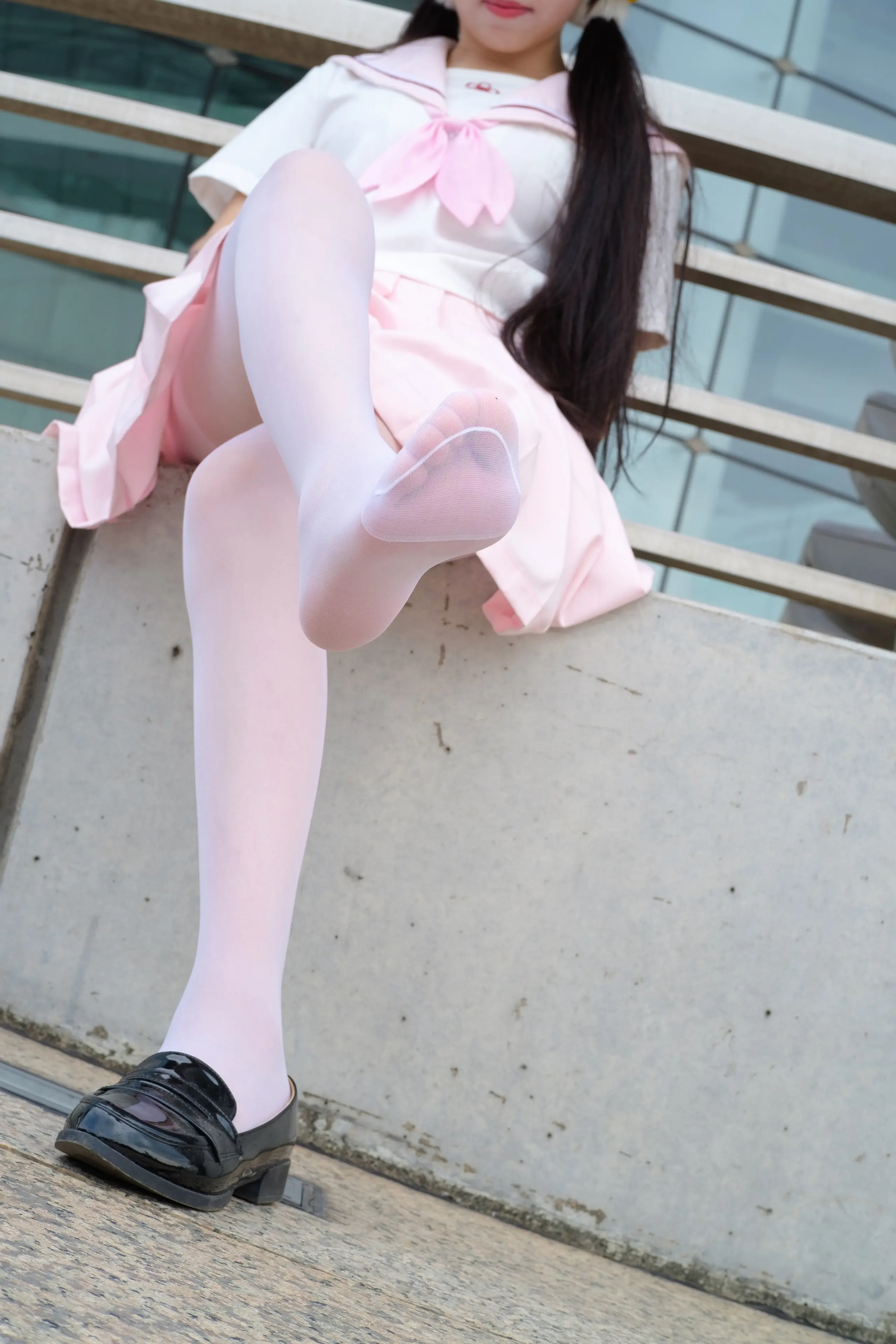 森萝财团 R15 粉红卡哇伊 [75P]