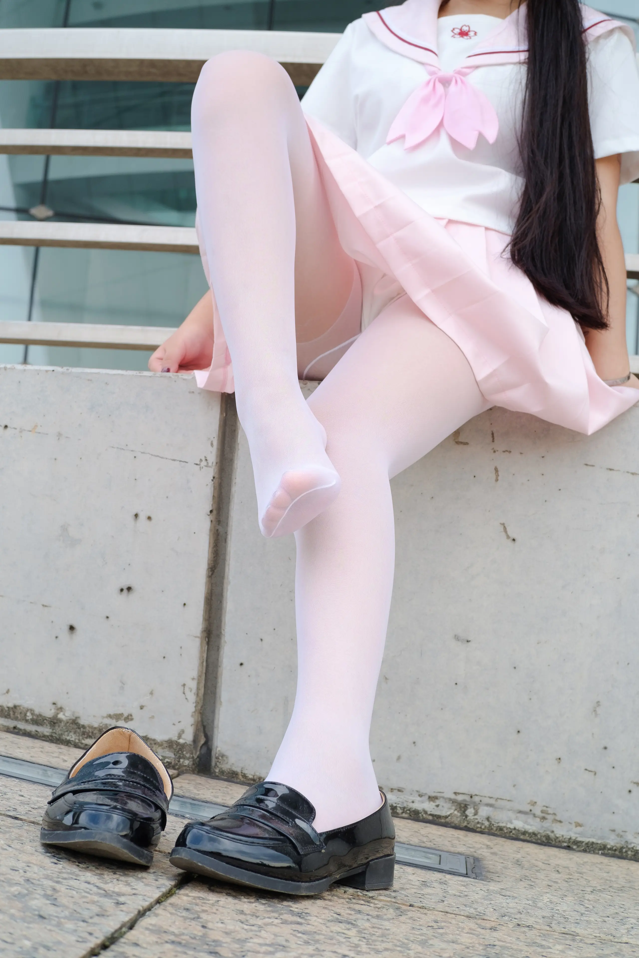 森萝财团 R15 粉红卡哇伊 [75P]