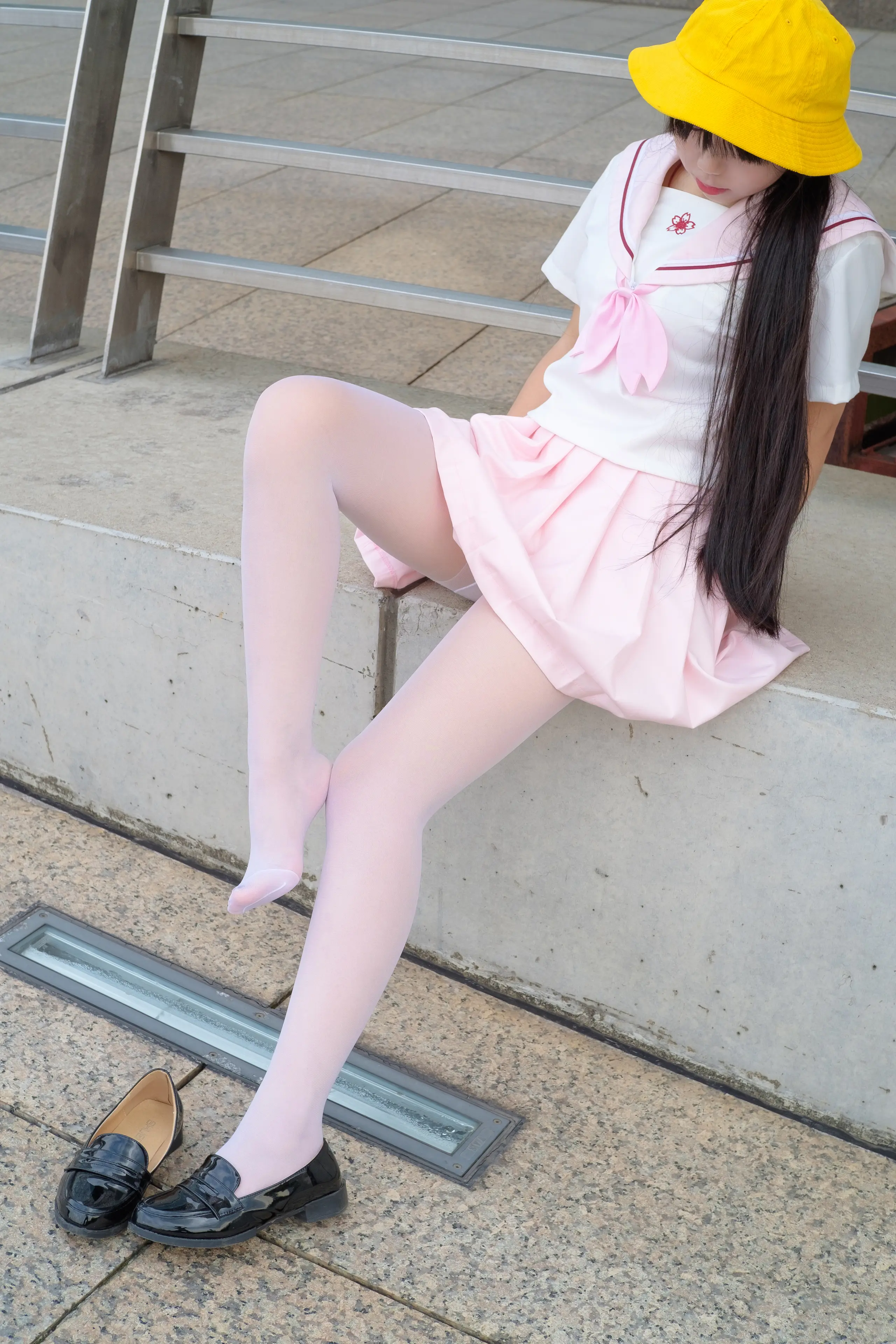 森萝财团 R15 粉红卡哇伊 [75P]