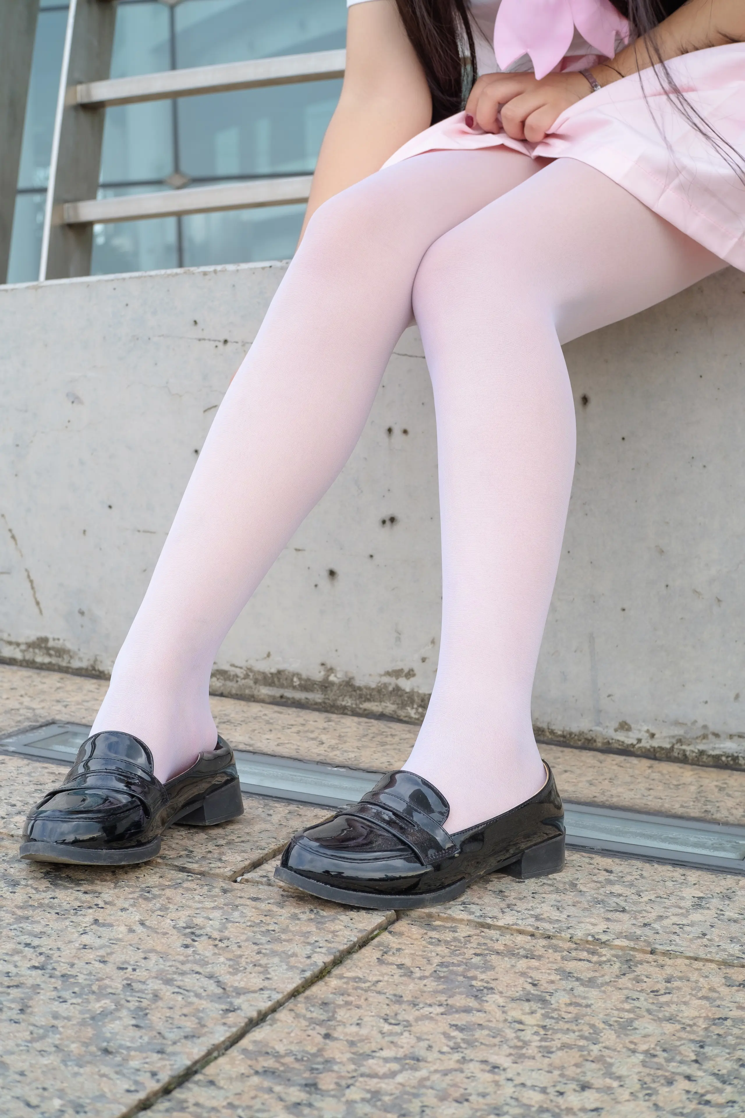 森萝财团 R15 粉红卡哇伊 [75P]