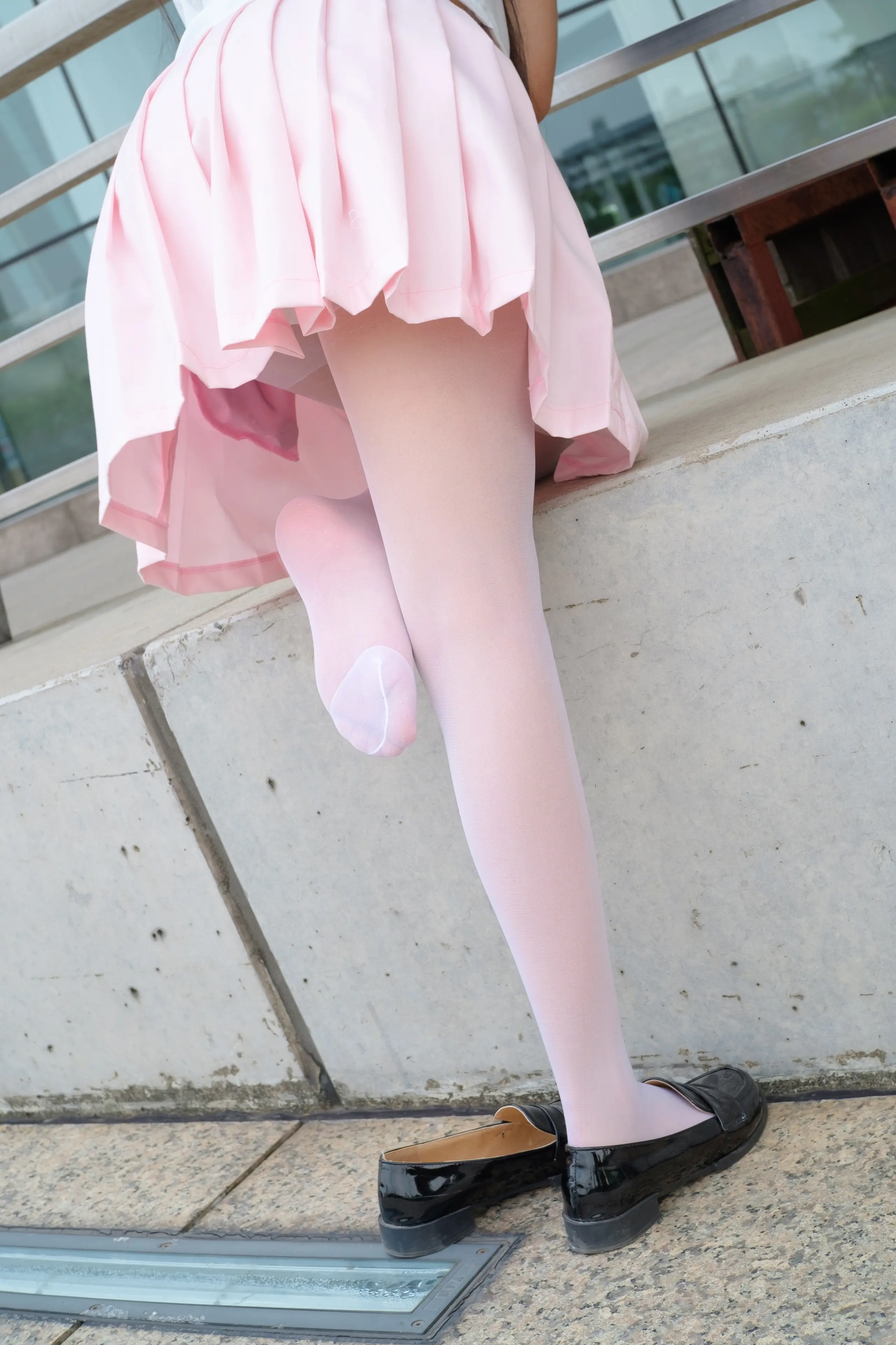 森萝财团 R15 粉红卡哇伊 [75P]