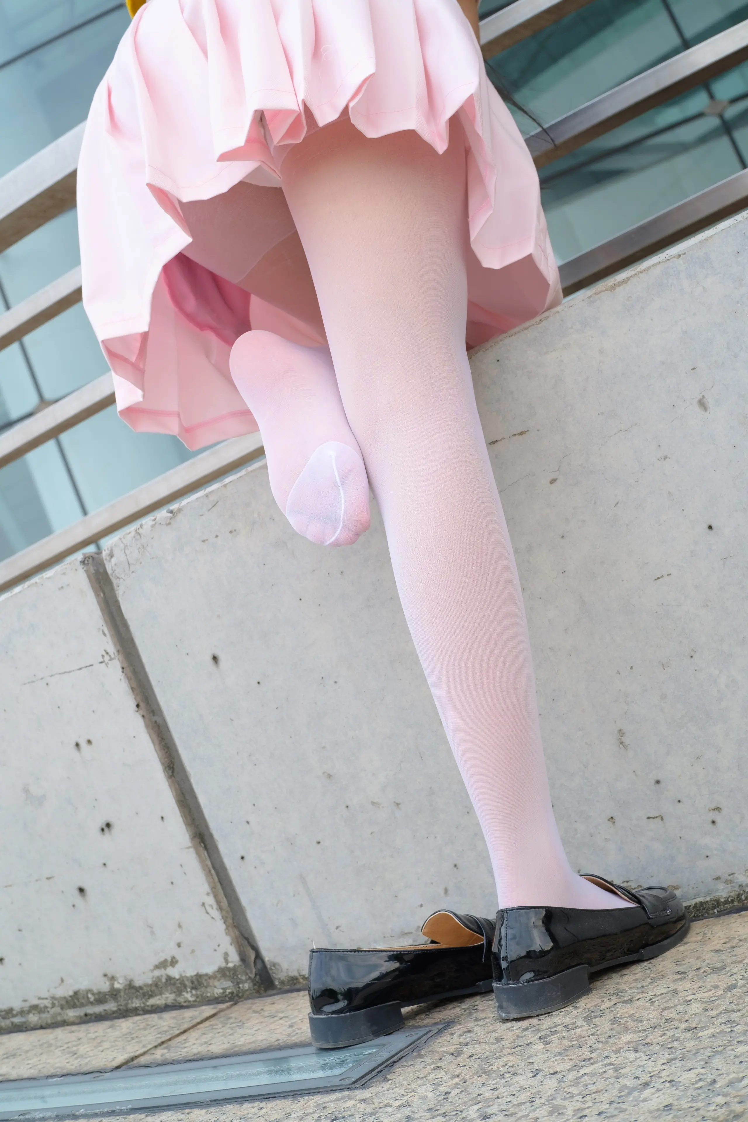 森萝财团 R15 粉红卡哇伊 [75P]