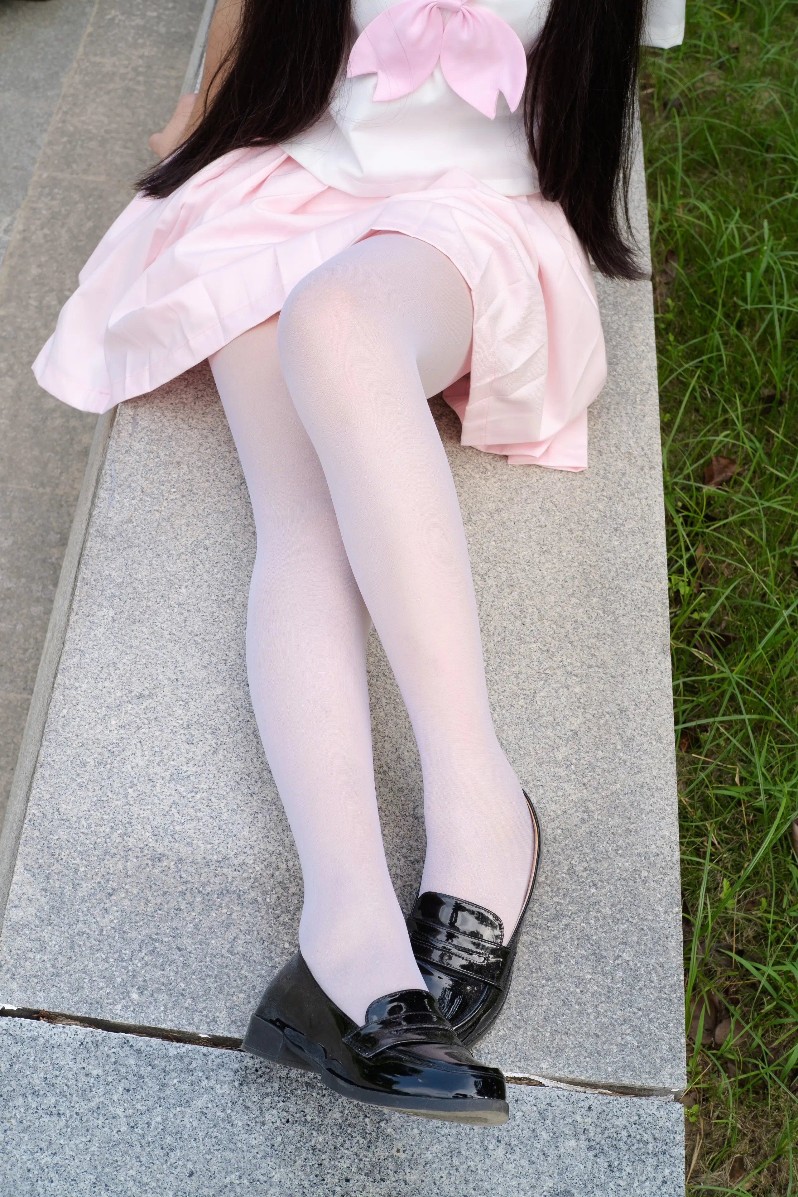 森萝财团 R15 粉红卡哇伊 [75P]