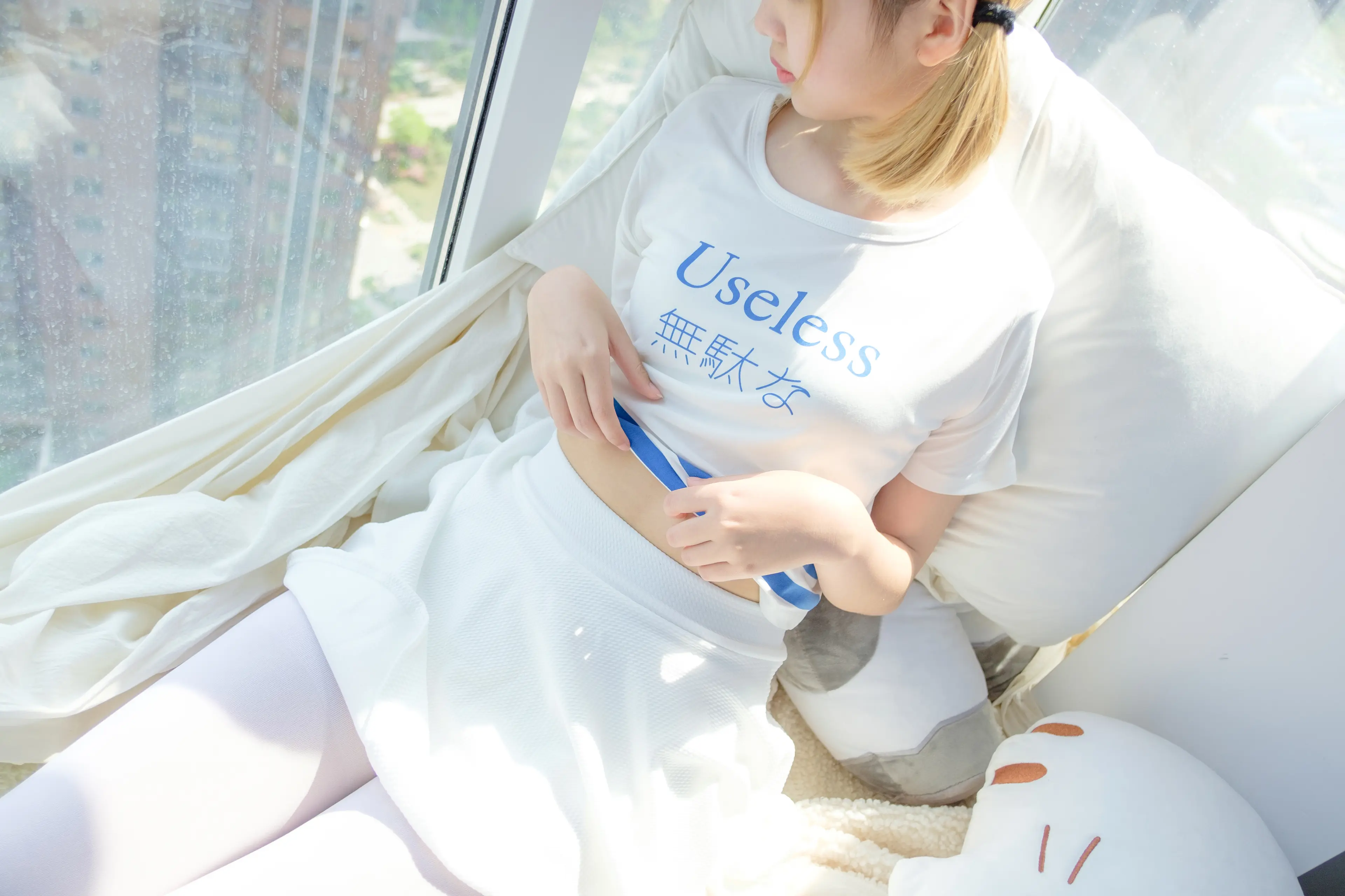 森萝财团 R15 纯白之恋 [111P]