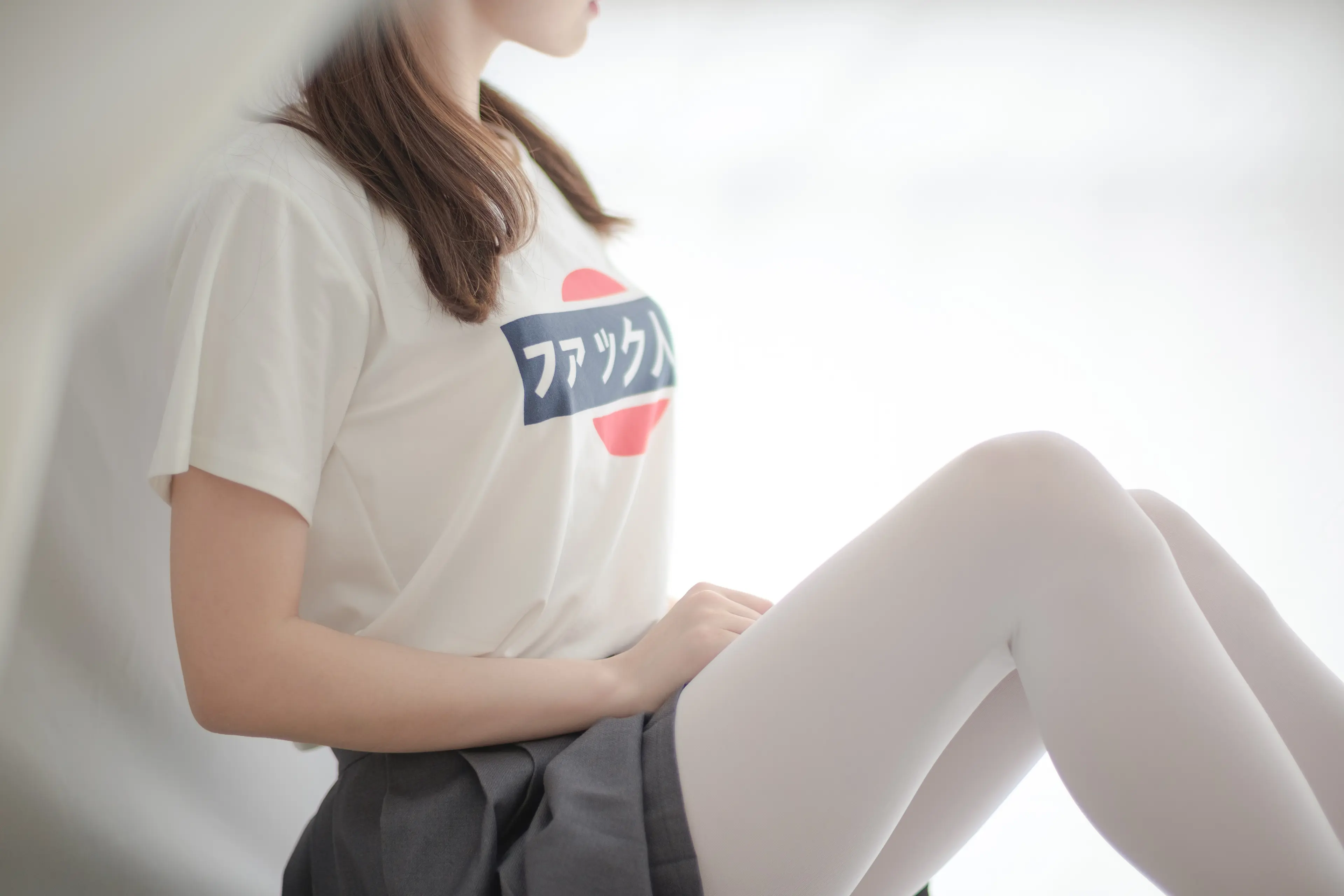 森萝财团 R15 羞嗒嗒的白丝MM [94P]