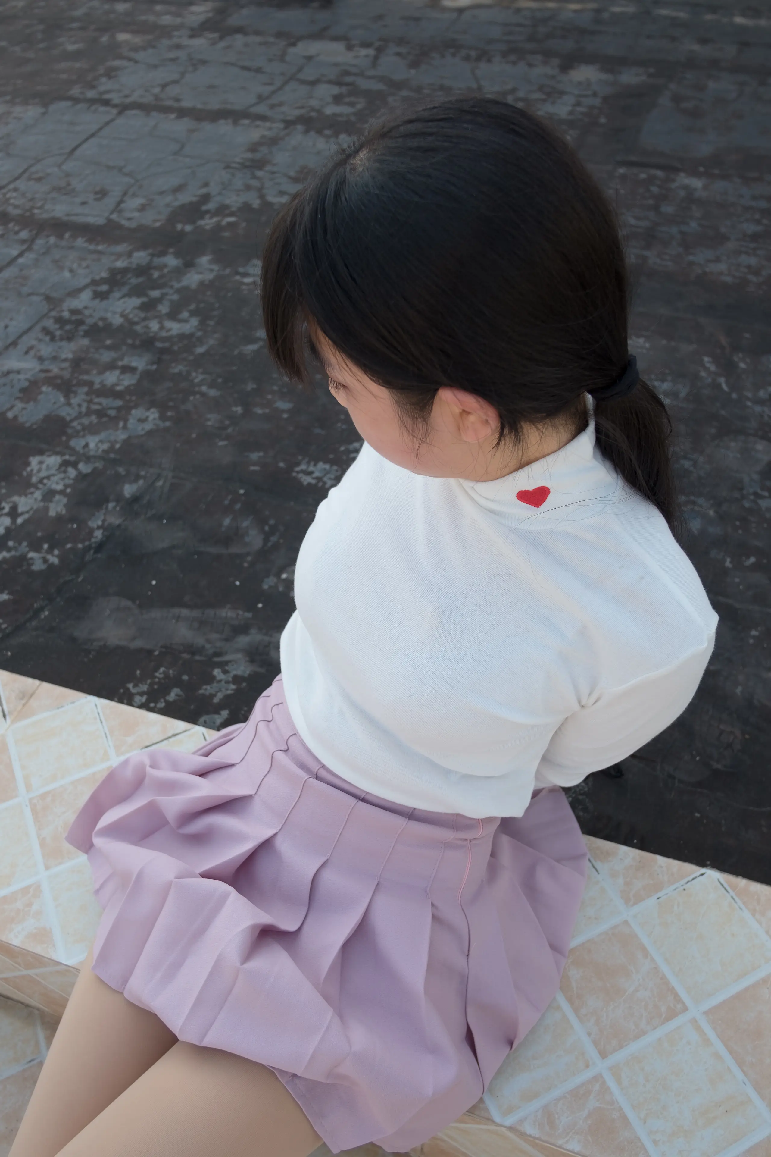 森萝财团 R15 肉丝大胸妹 [96P]