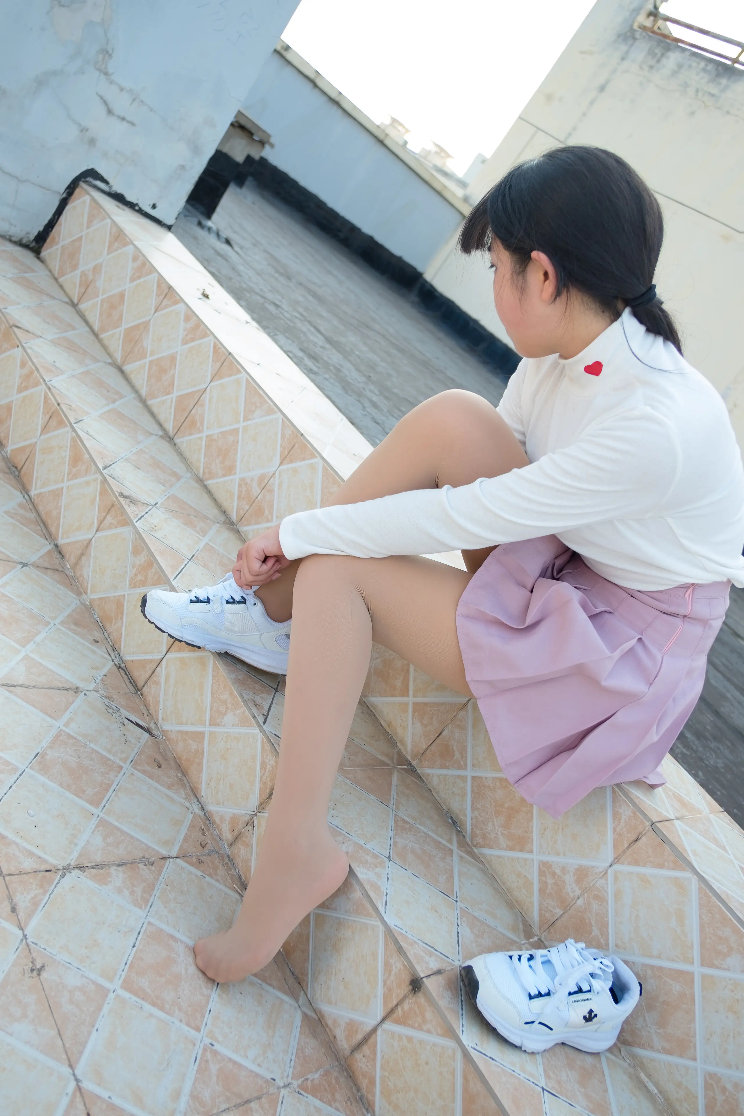 森萝财团 R15 肉丝大胸妹 [96P]