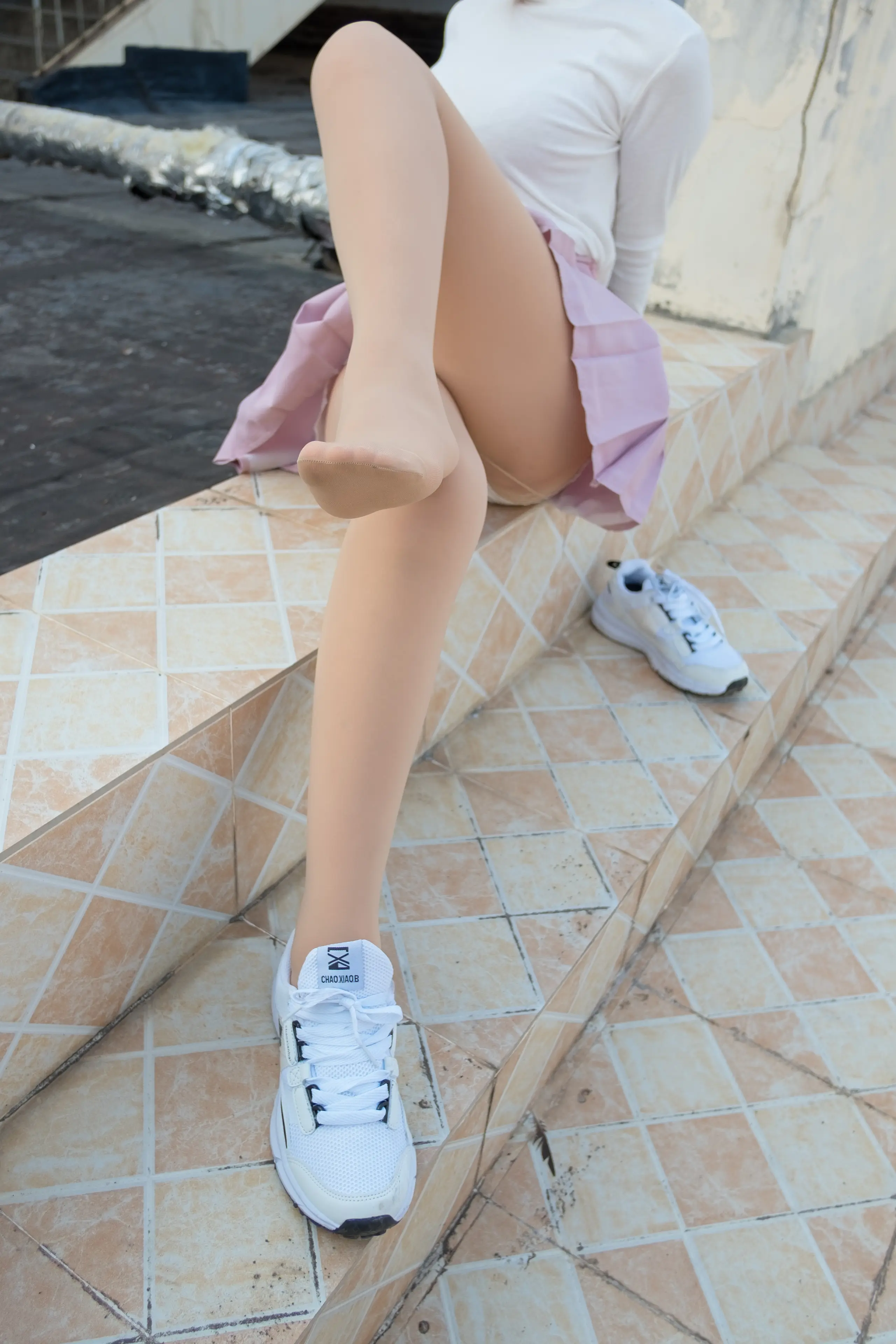 森萝财团 R15 肉丝大胸妹 [96P]