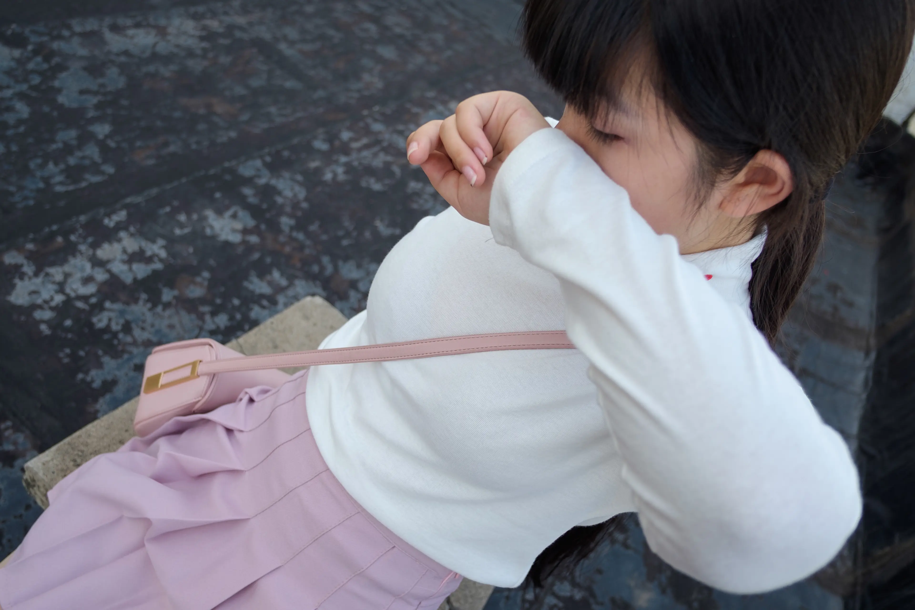 森萝财团 R15 肉丝大胸妹 [96P]