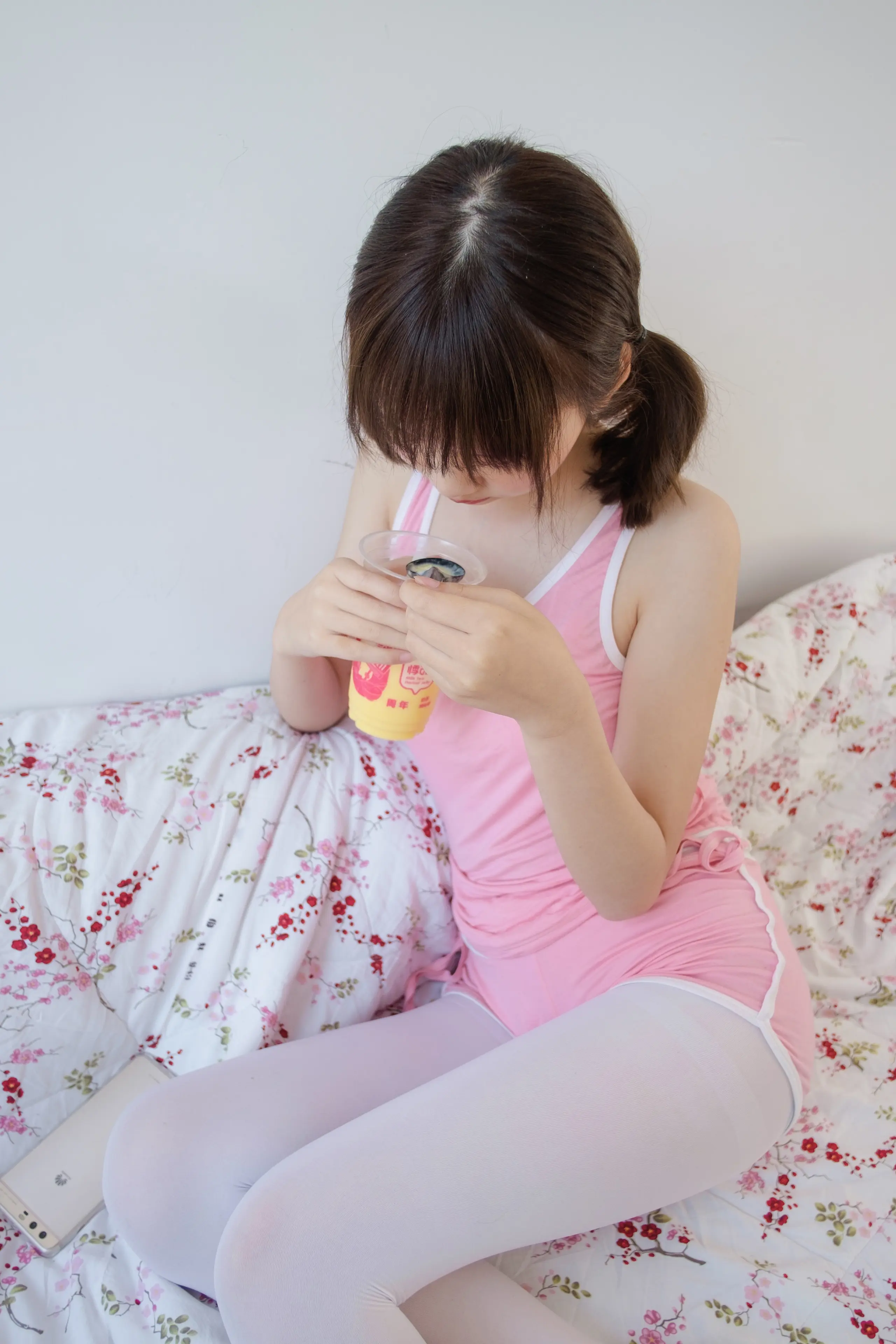 森萝财团 R15 萝莉白丝也诱人 [89P]