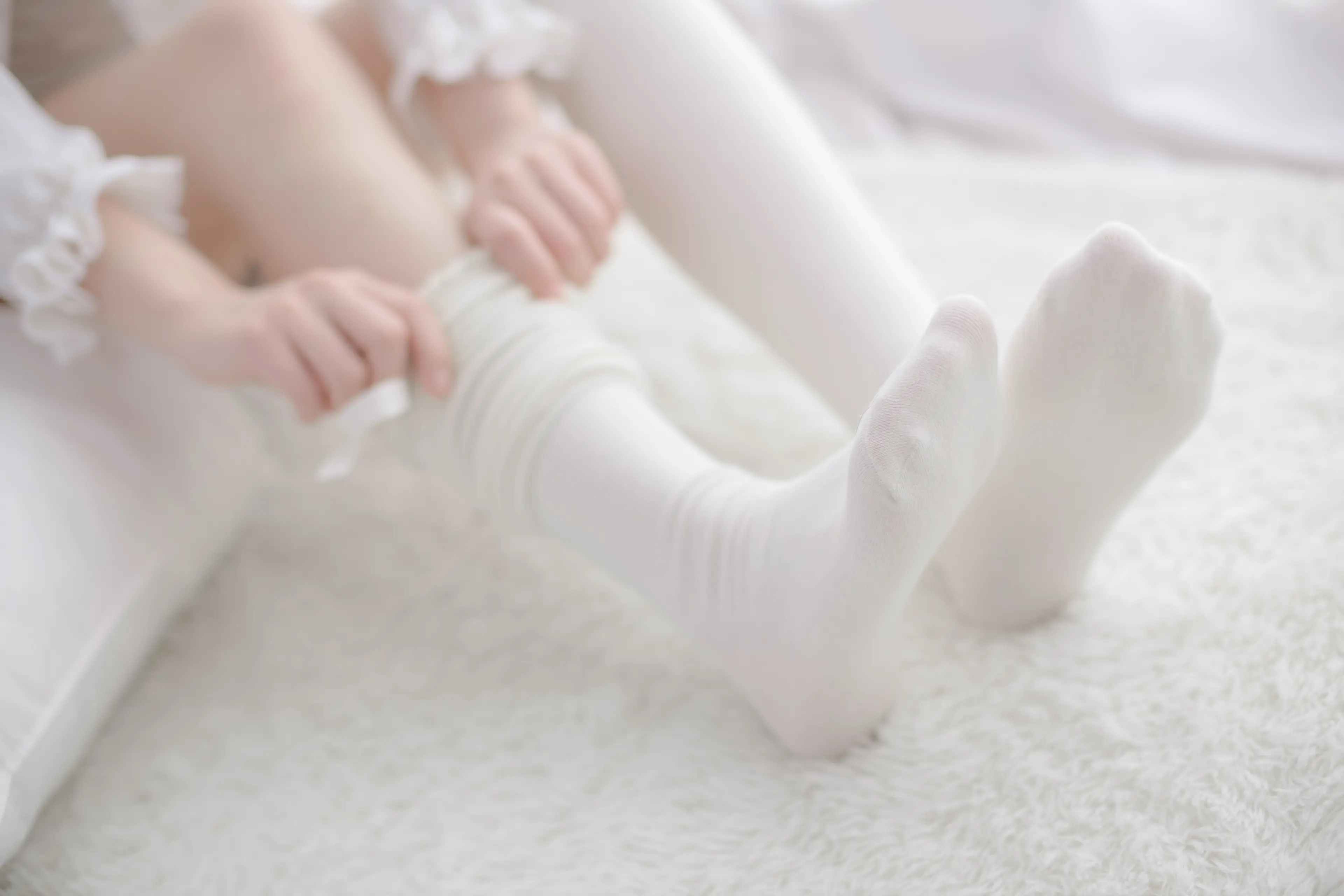 森萝财团 R15 萝莉蕾丝梦 [95P]