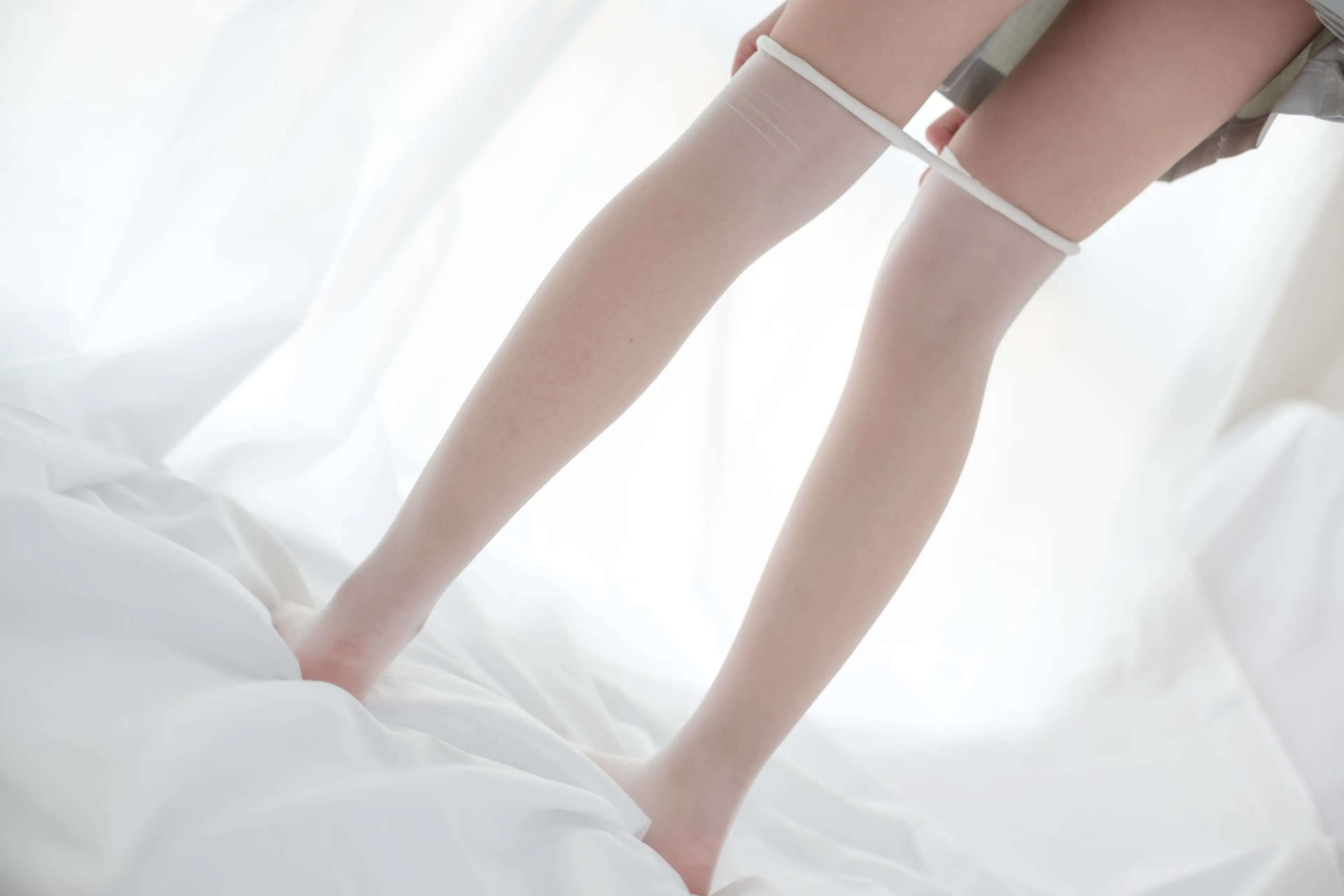 森萝财团 R15 薄丝美足 [110P]