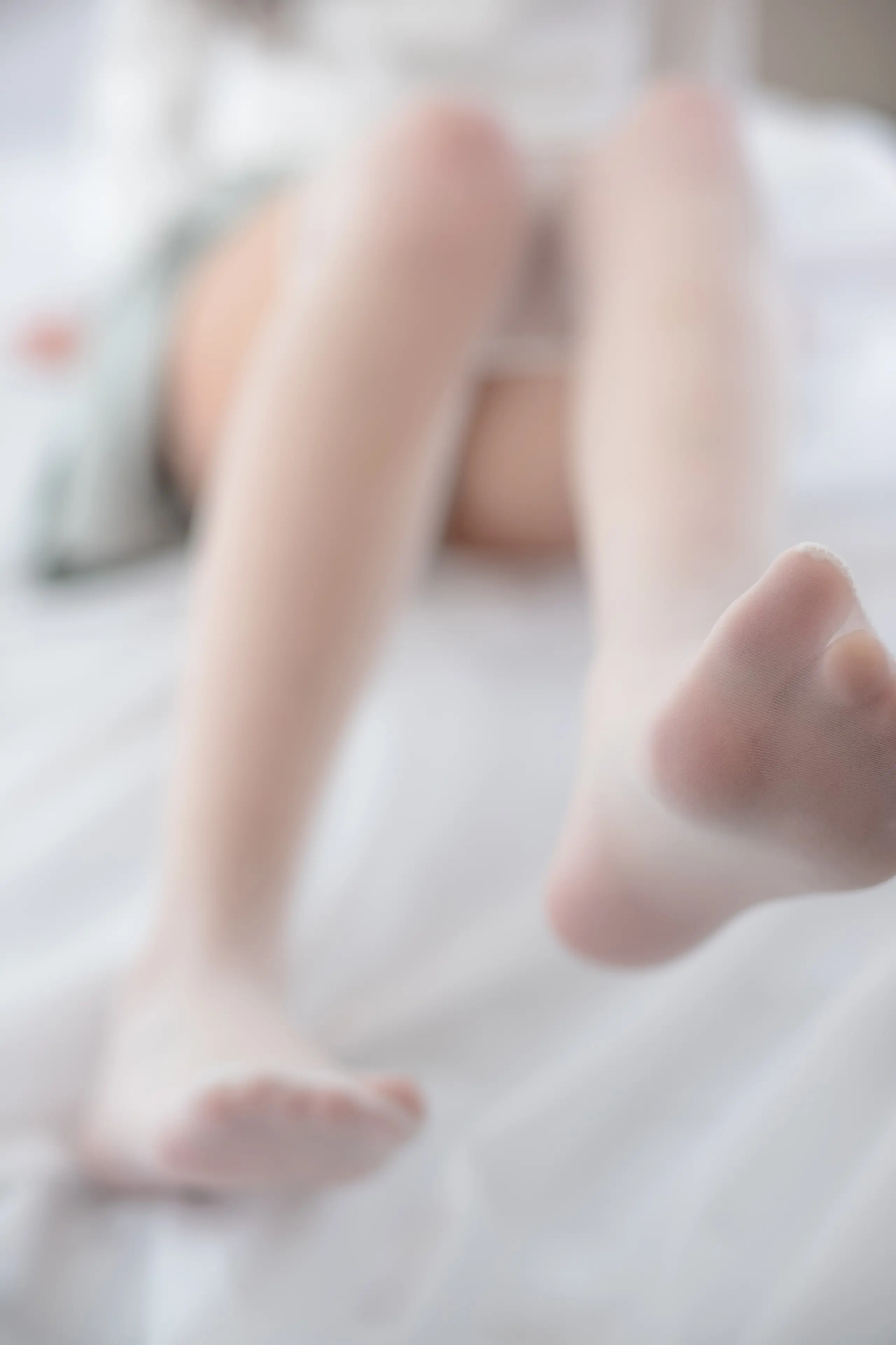 森萝财团 R15 薄丝美足 [110P]