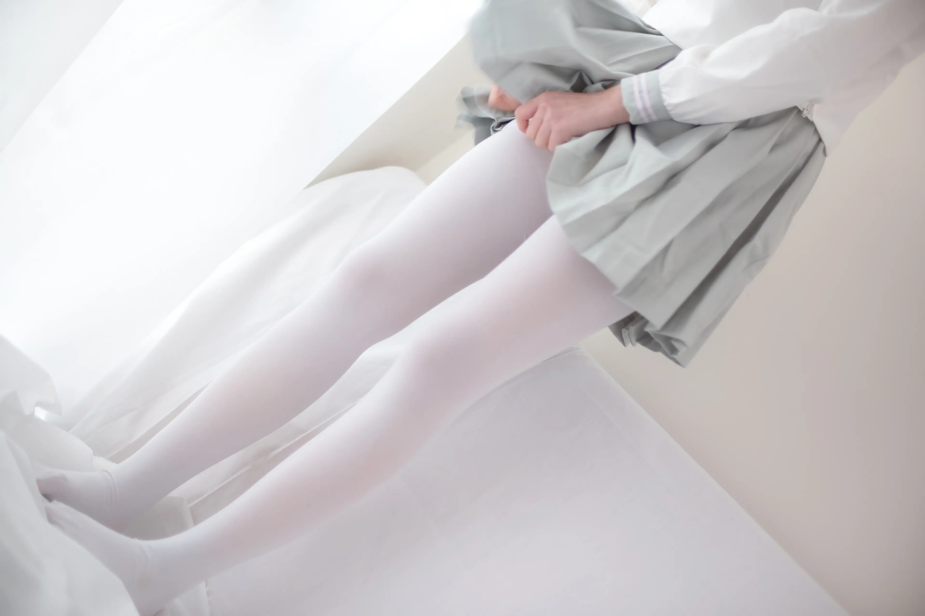 森萝财团 R15 薄丝美足 [110P]