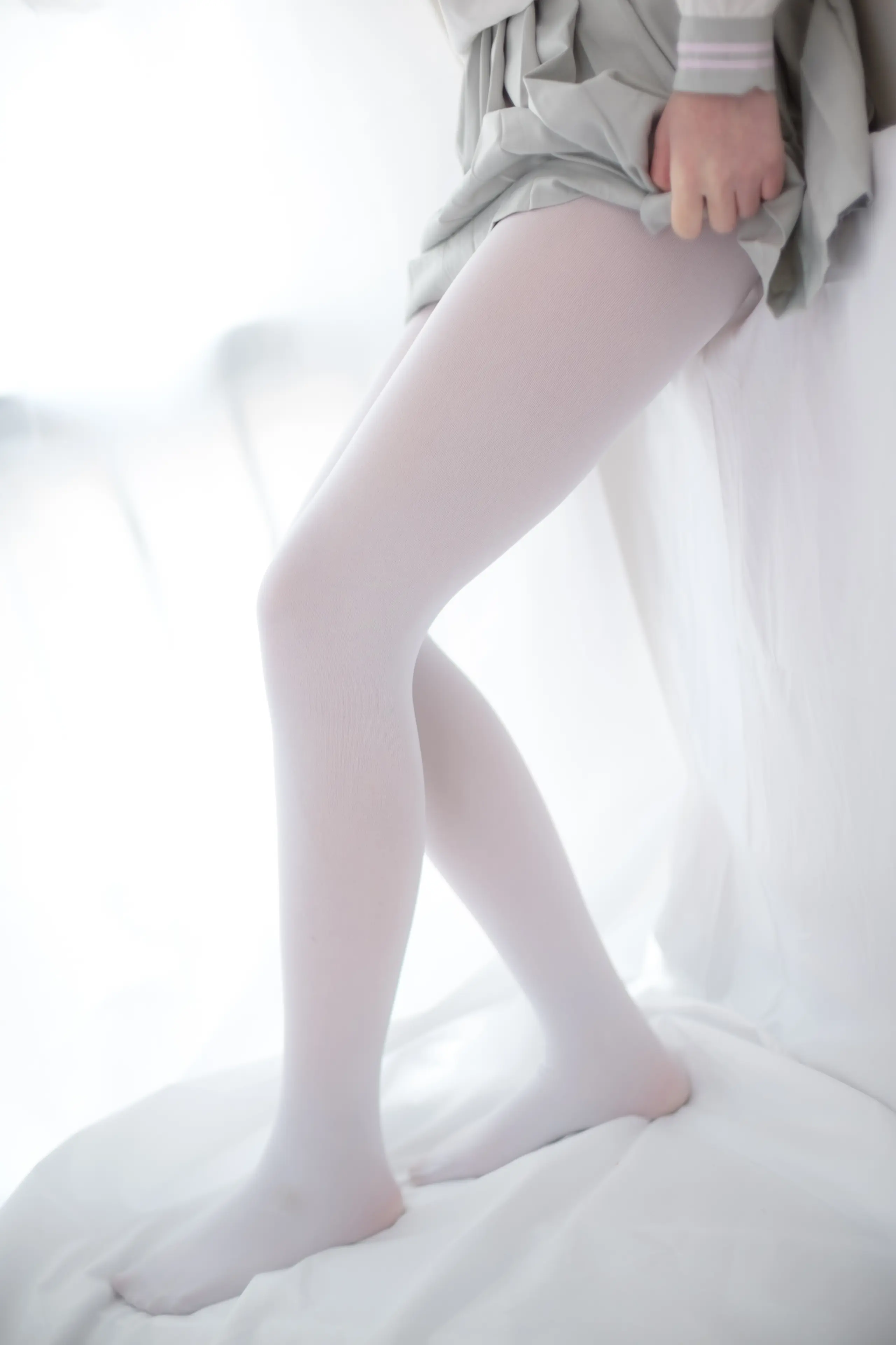 森萝财团 R15 薄丝美足 [110P]