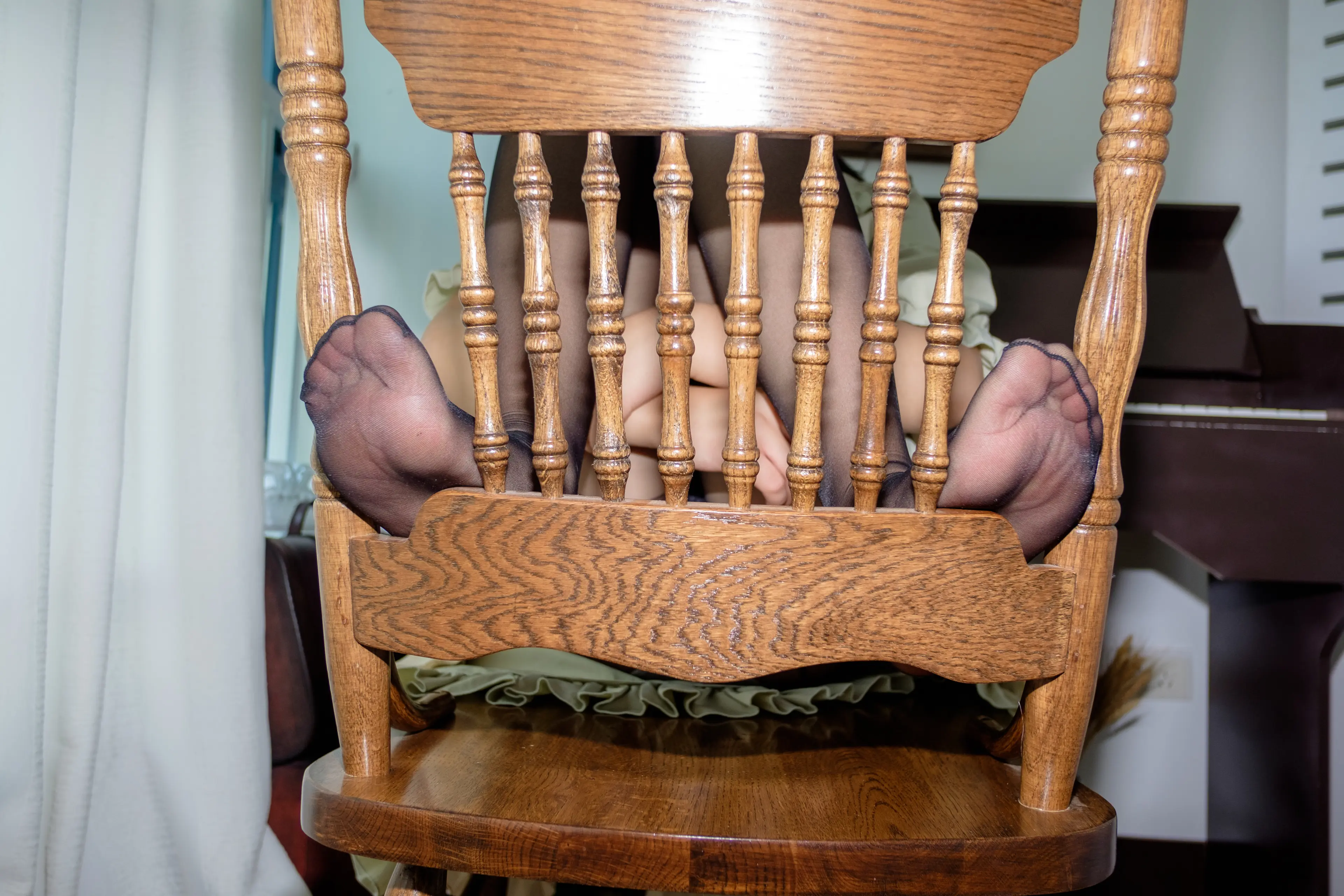 森萝财团 R15 黑丝女仆 [140P]