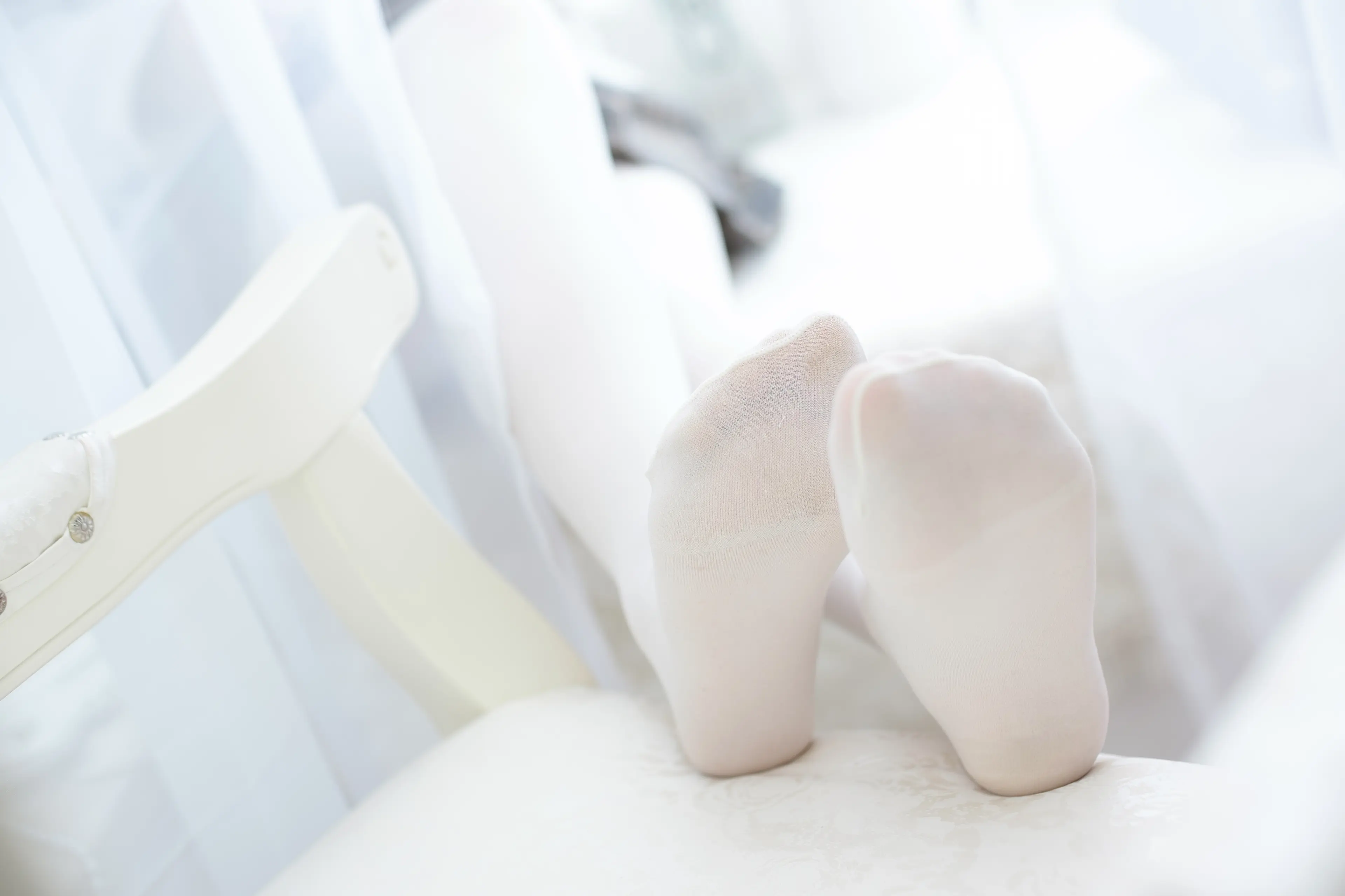 森萝财团 R15 黑白少女 [77P]