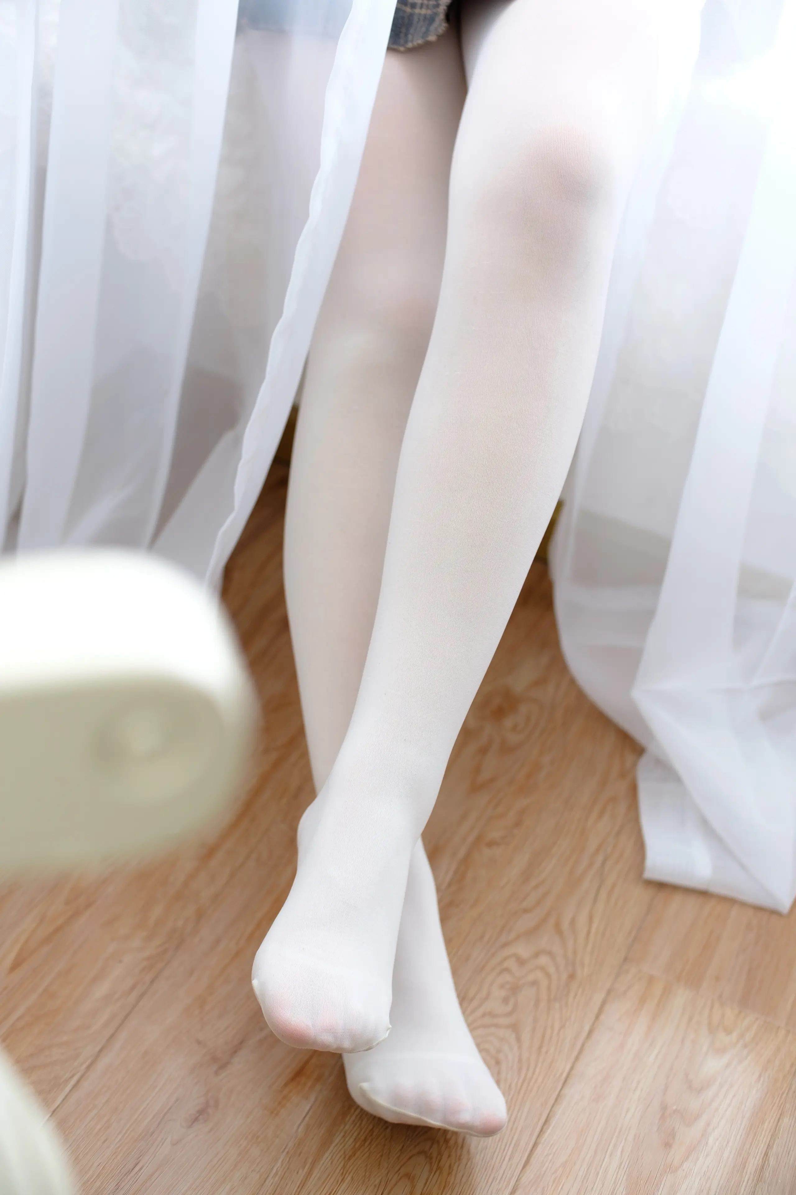 森萝财团 R15 黑白少女 [77P]