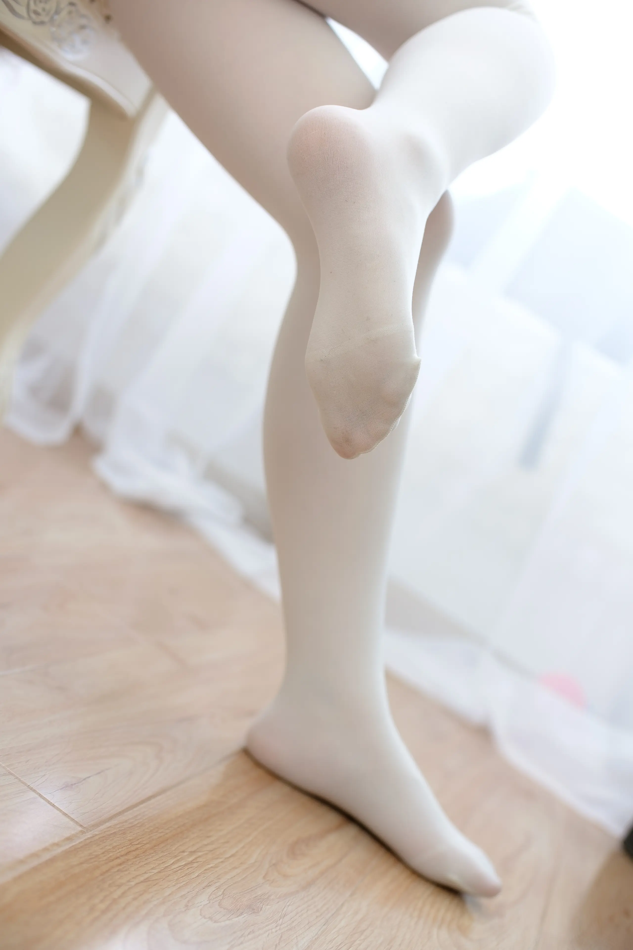 森萝财团 R15 黑白少女 [77P]