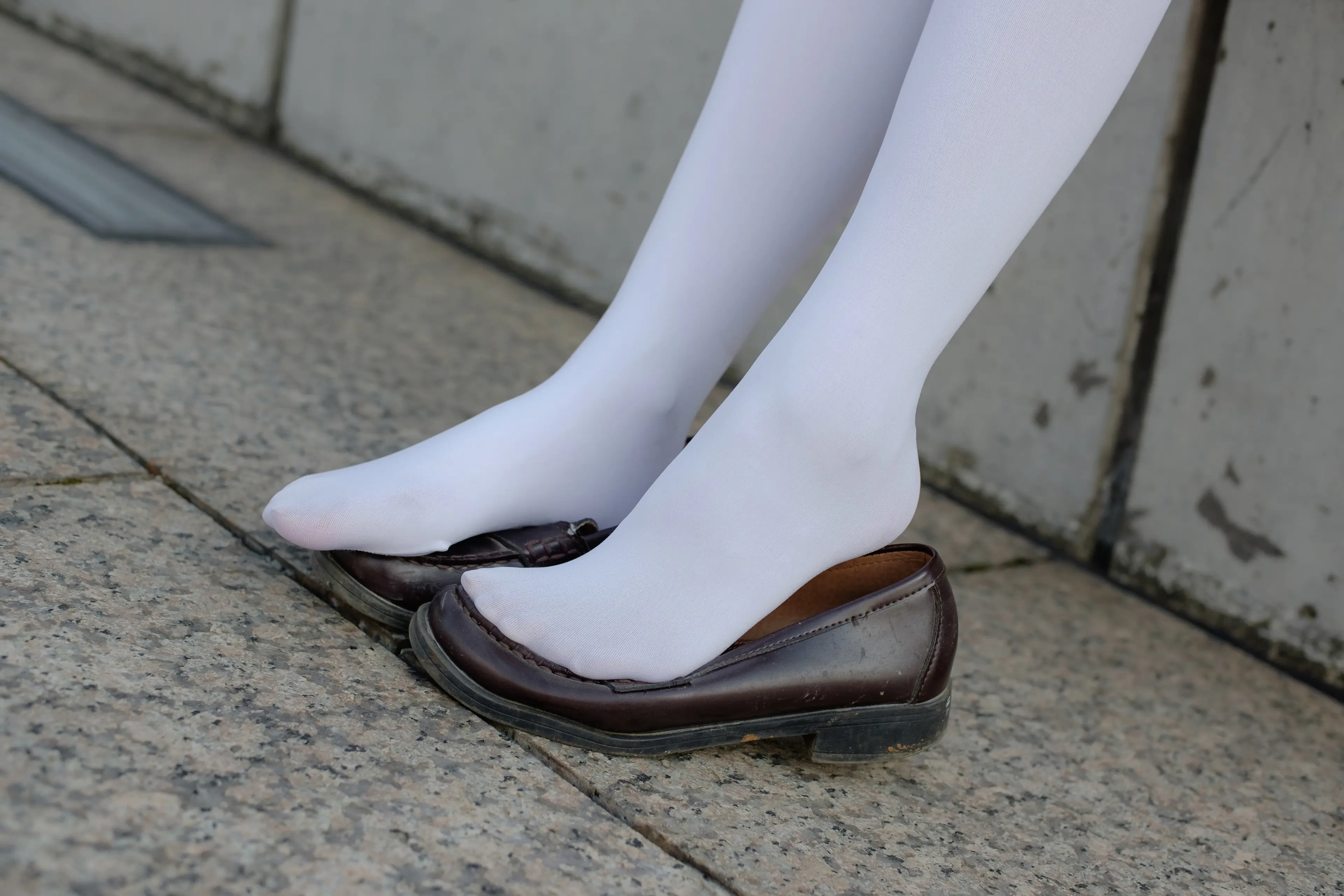 森萝财团 R15 JK白丝户外 [79P]