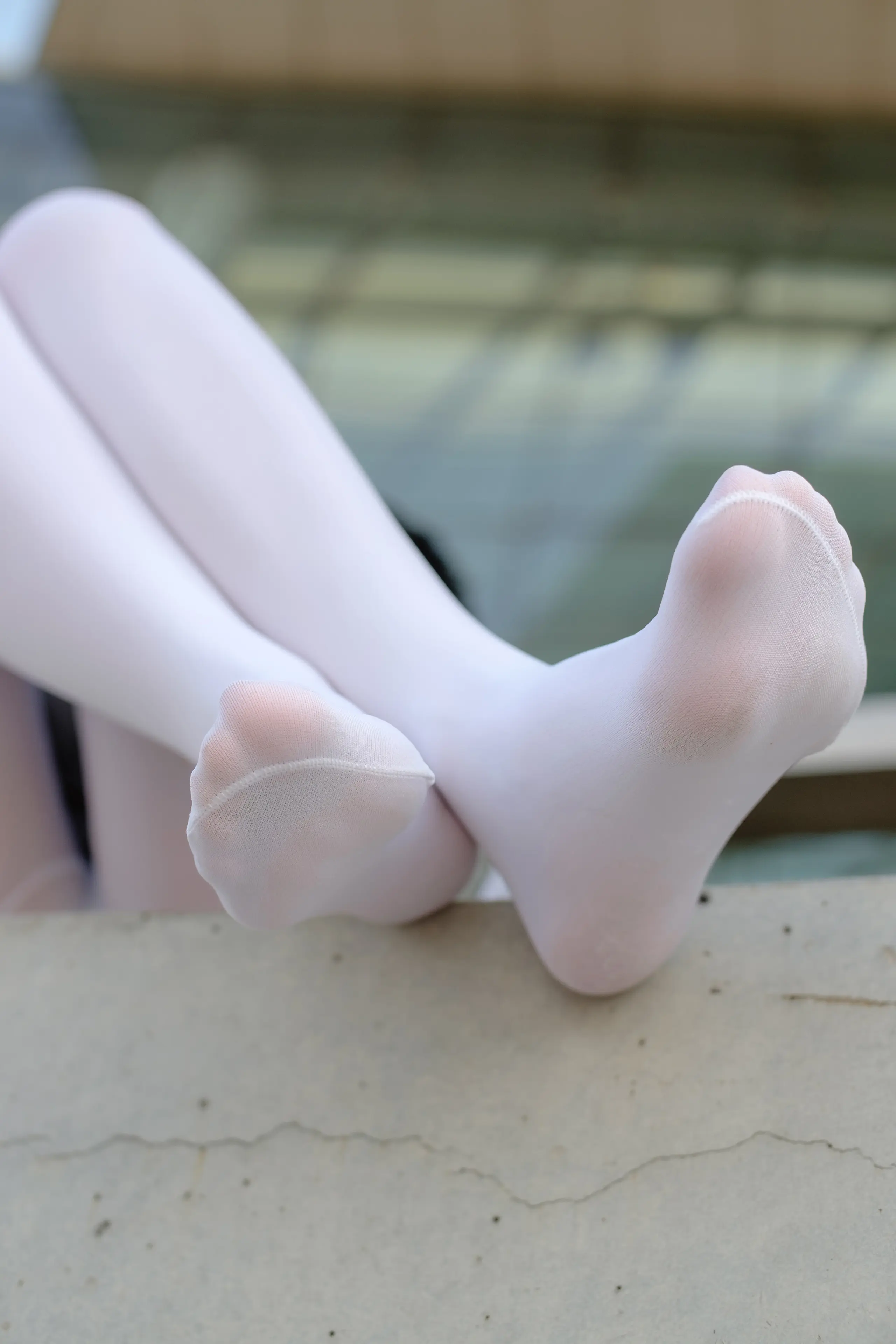 森萝财团 R15 JK白丝户外 [79P]