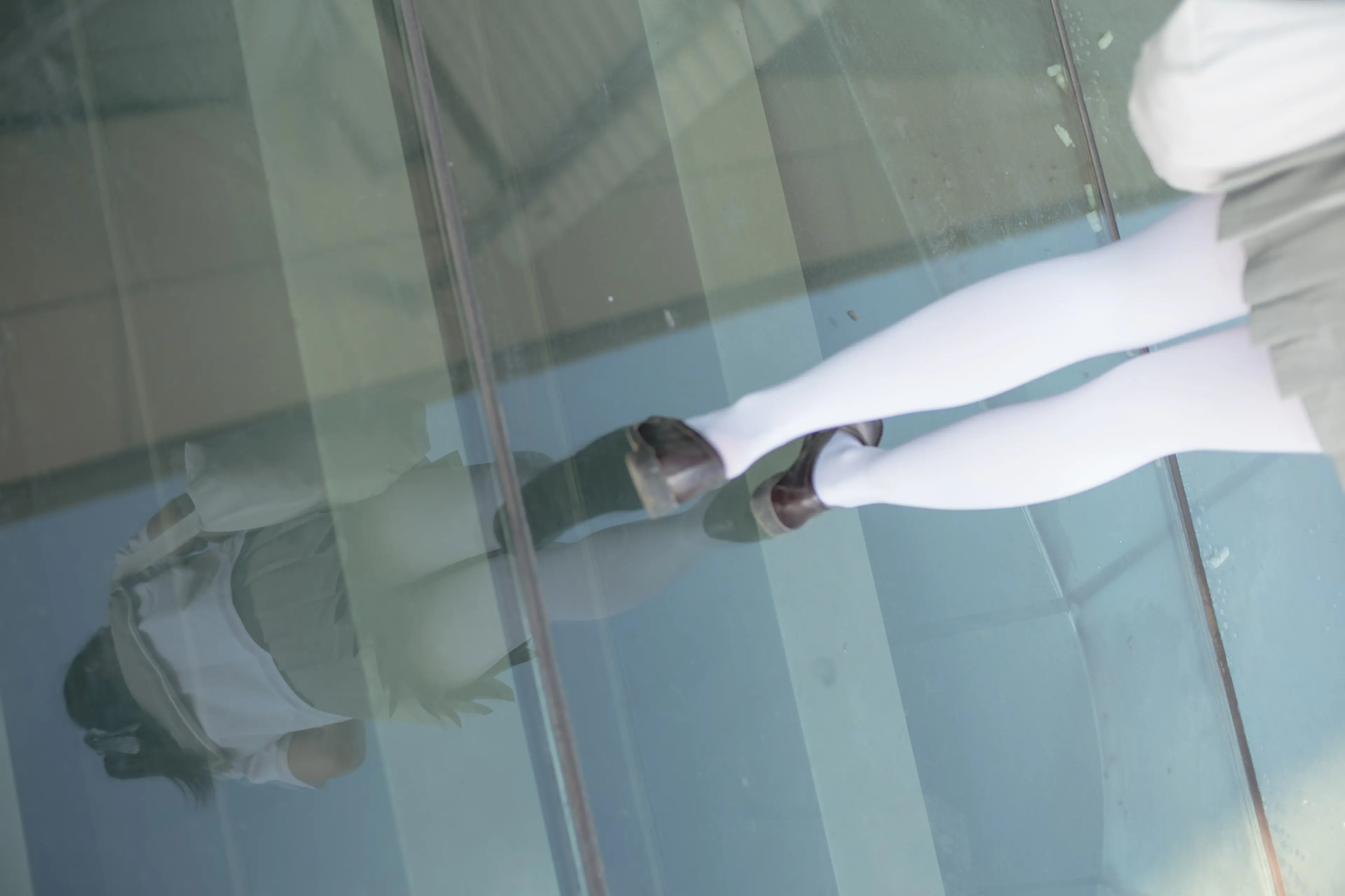 森萝财团 R15 JK白丝户外 [79P]