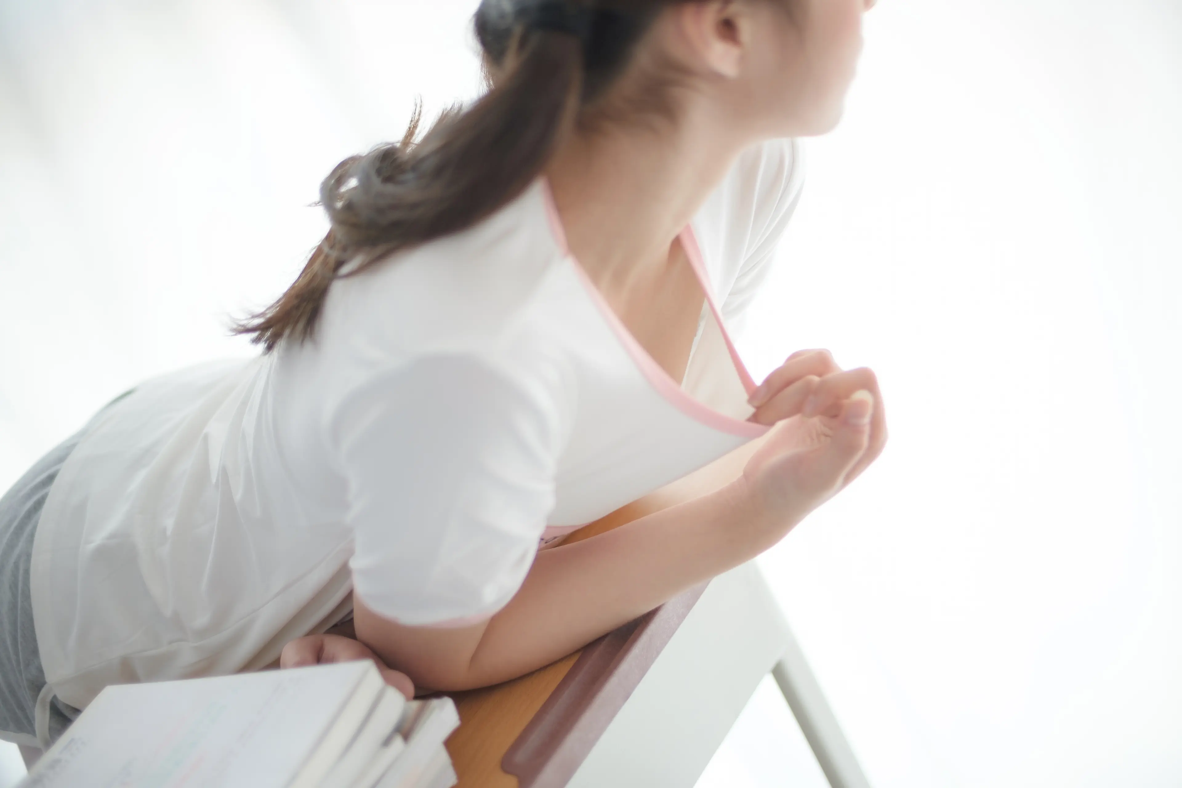 森萝财团 R15 JK白丝诱惑 [85P]