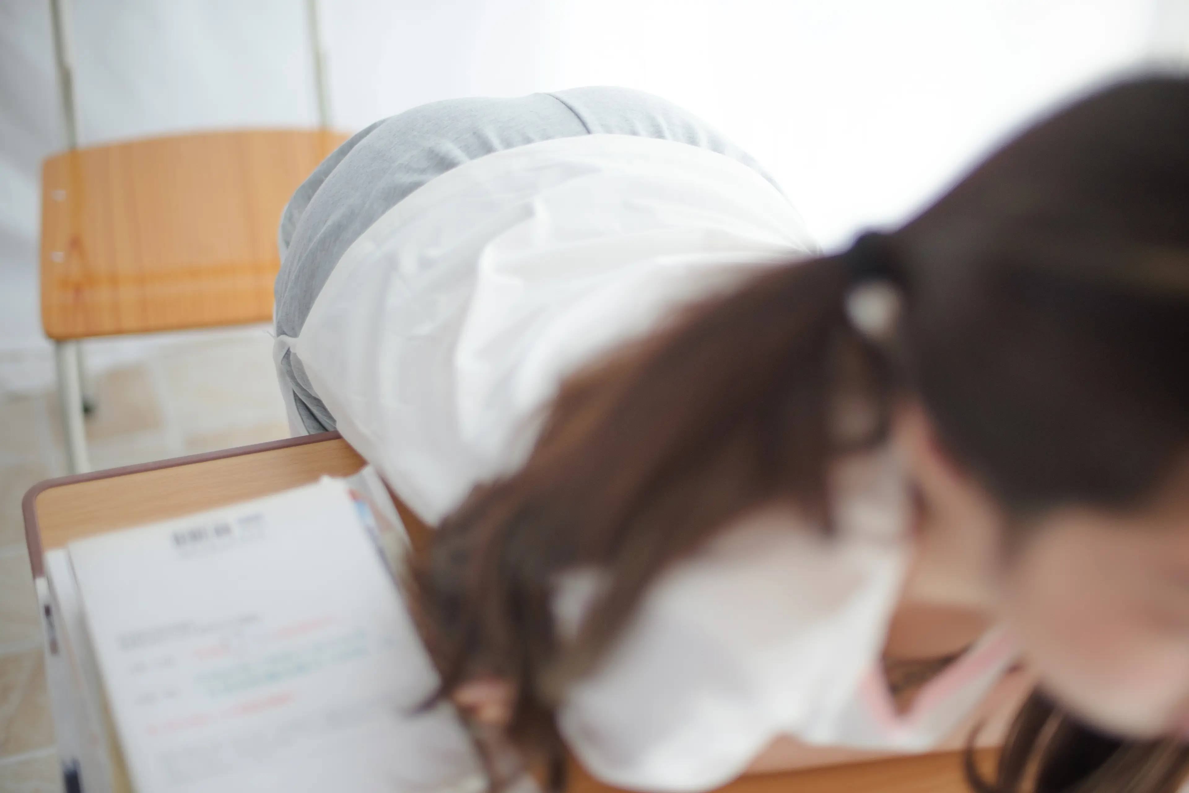 森萝财团 R15 JK白丝诱惑 [85P]