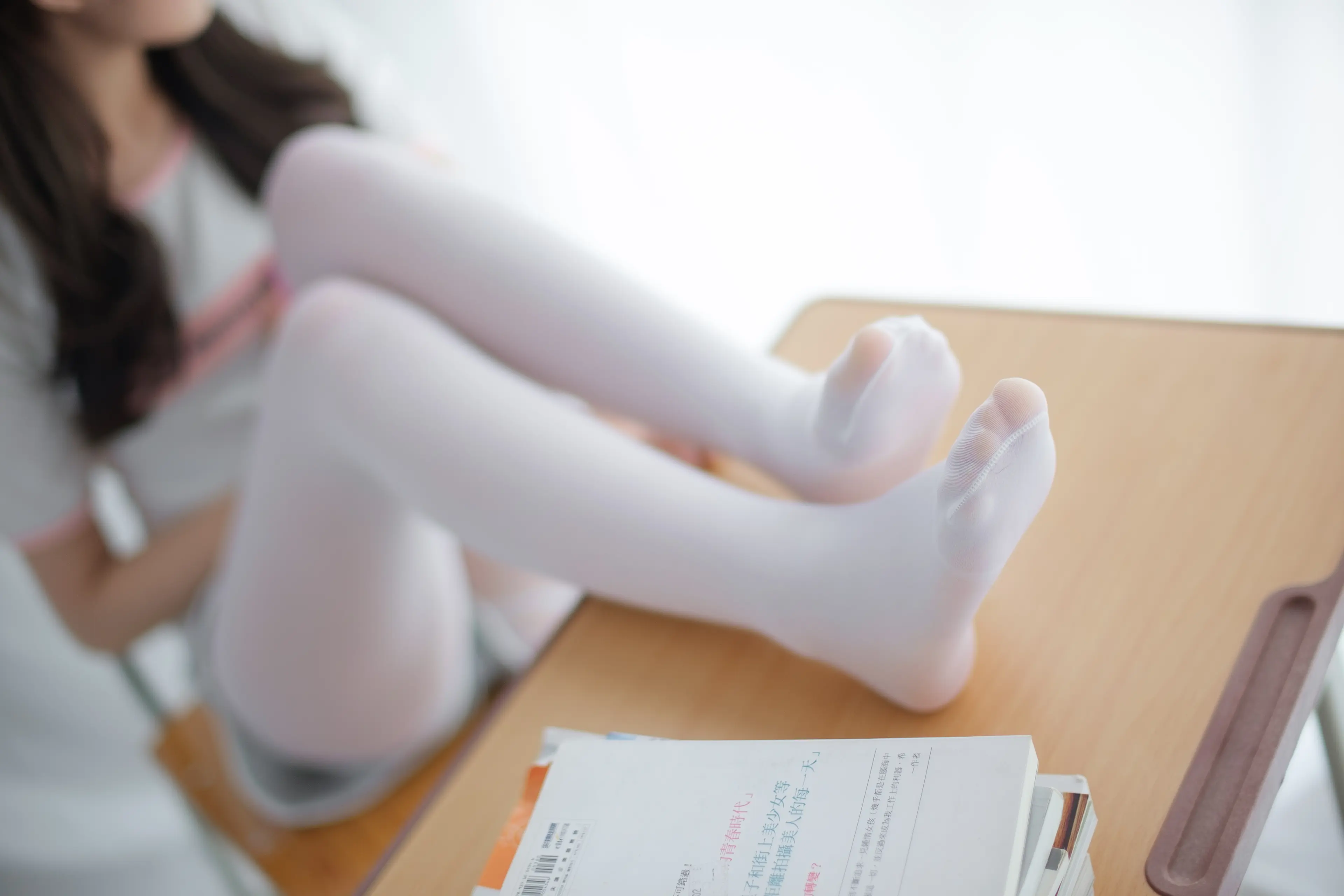 森萝财团 R15 JK白丝诱惑 [85P]