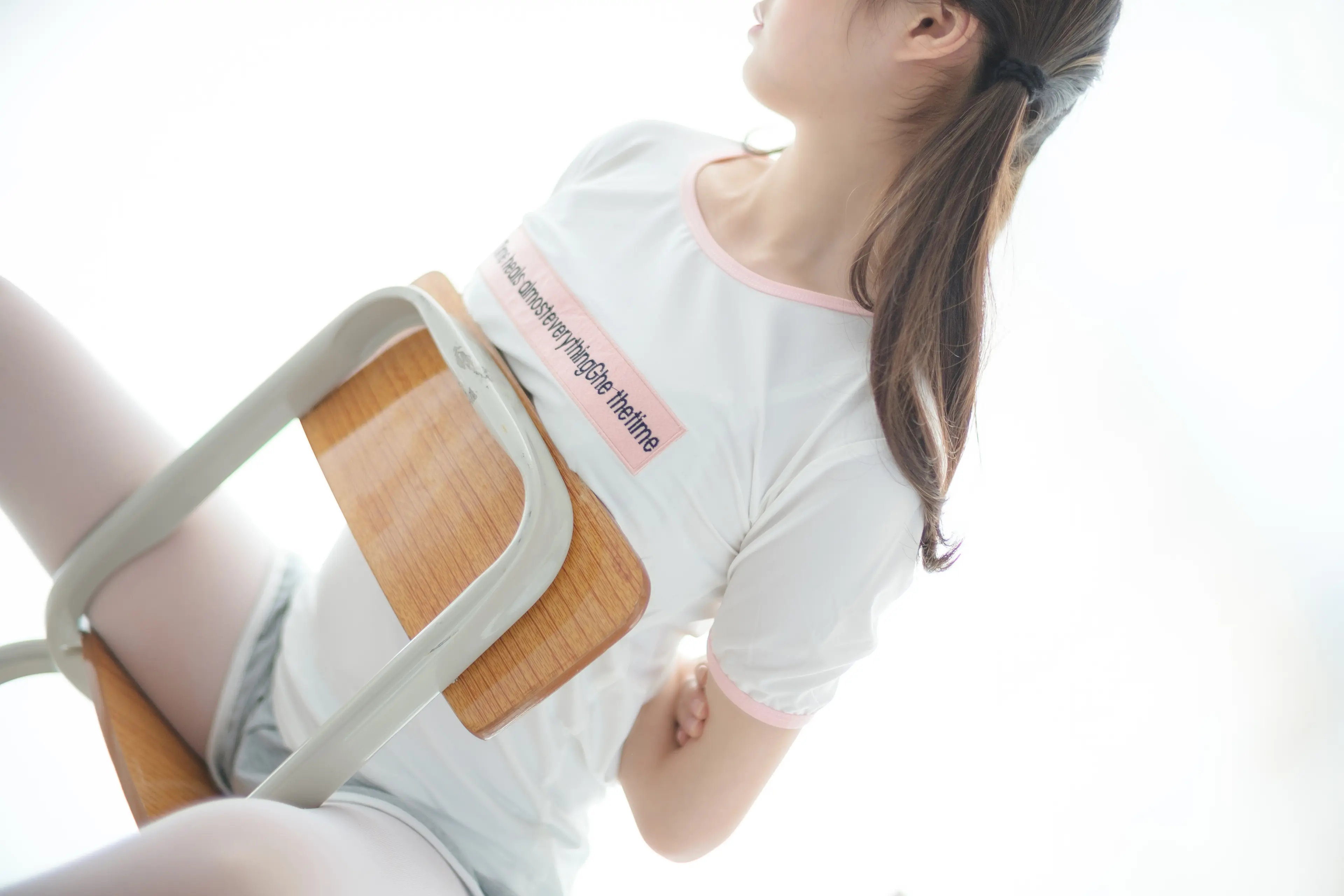 森萝财团 R15 JK白丝诱惑 [85P]